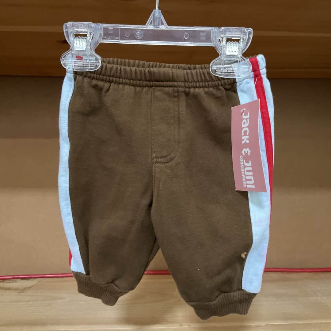 BOYS - 0/3 Month - Pants - Play Clothes Condition