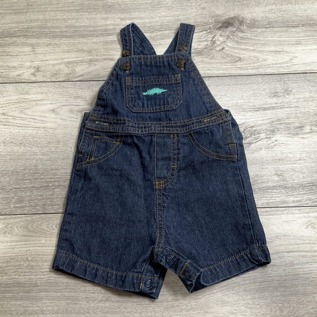 BOYS - 6 Month - Overalls