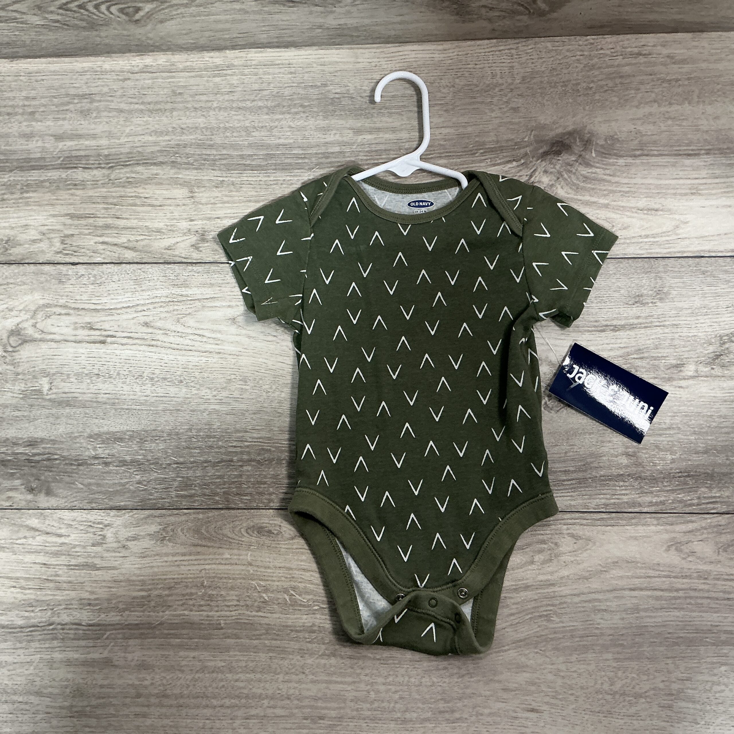 BOYS - 18/24 Month - Onesie
