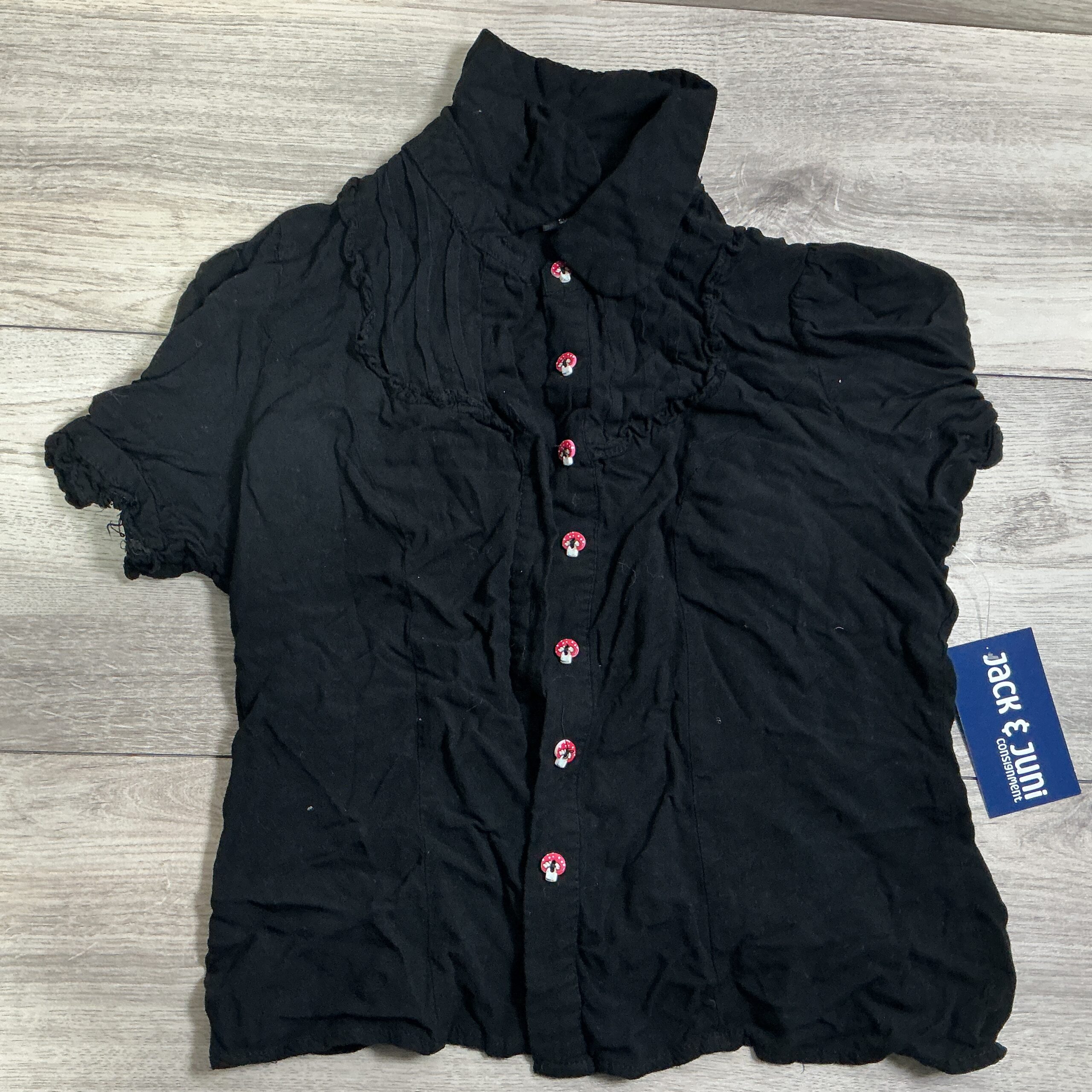 GIRLS - 6/12 - Shirt