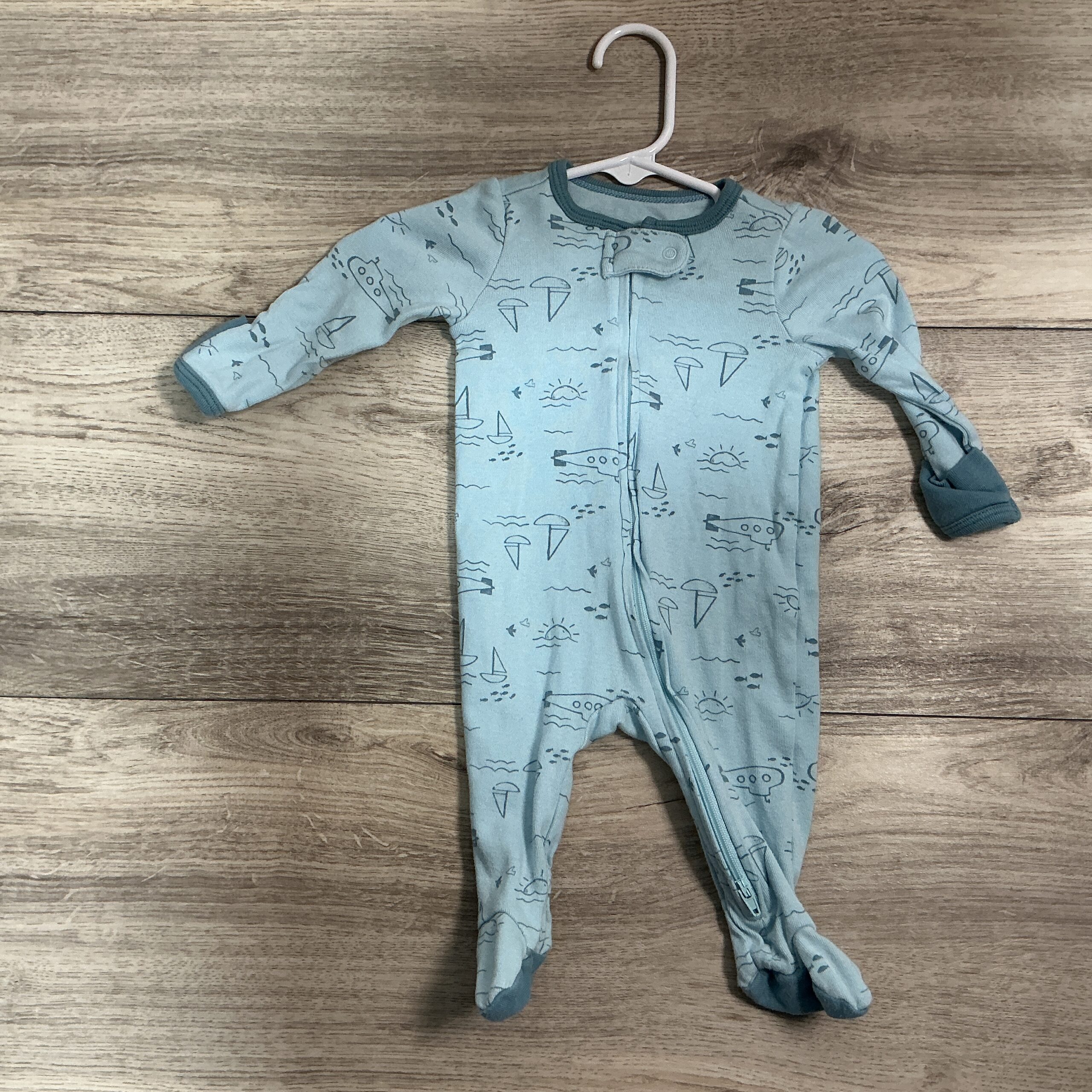BOYS - 0/3 Month - Sleeper