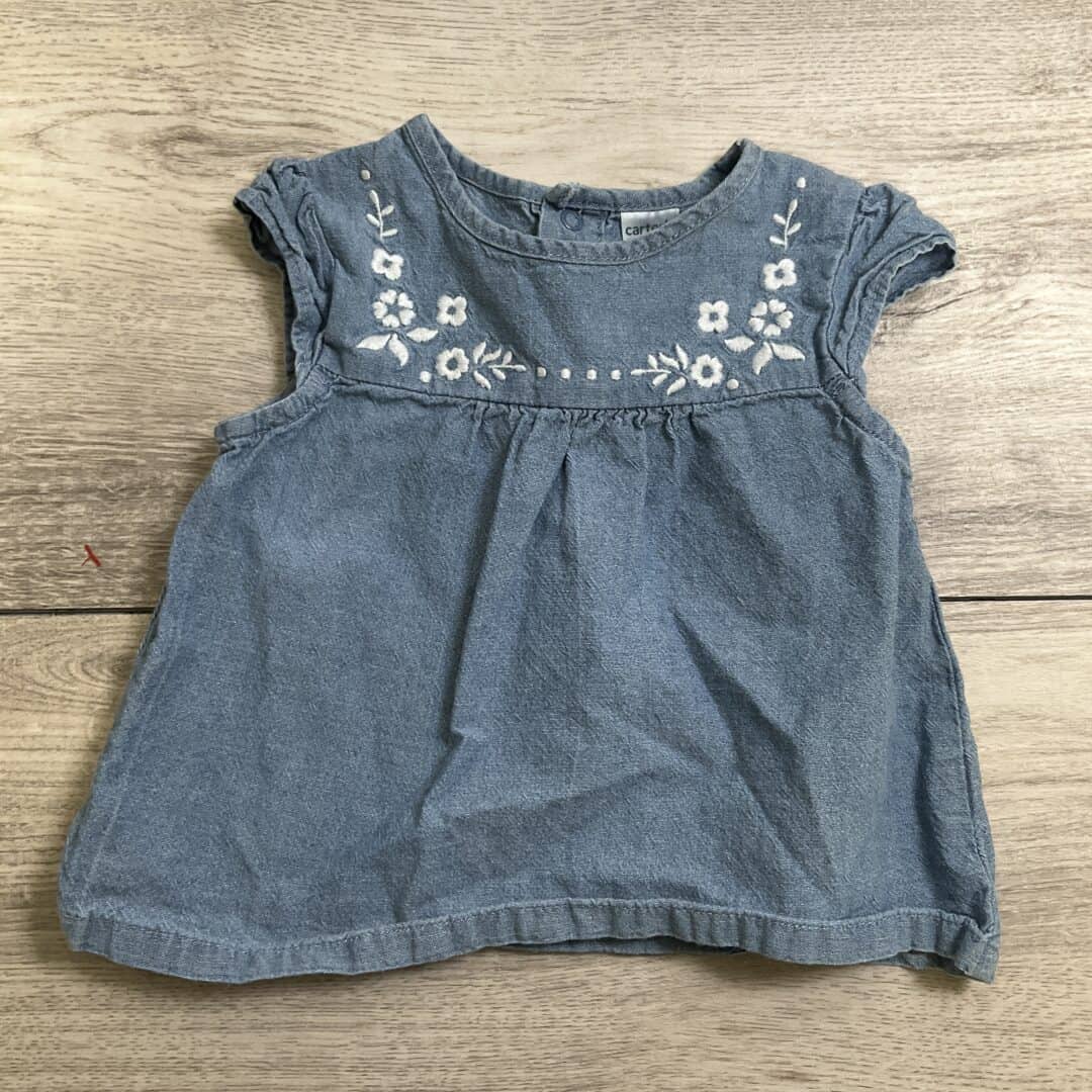 GIRLS - 9 Month - Shirt