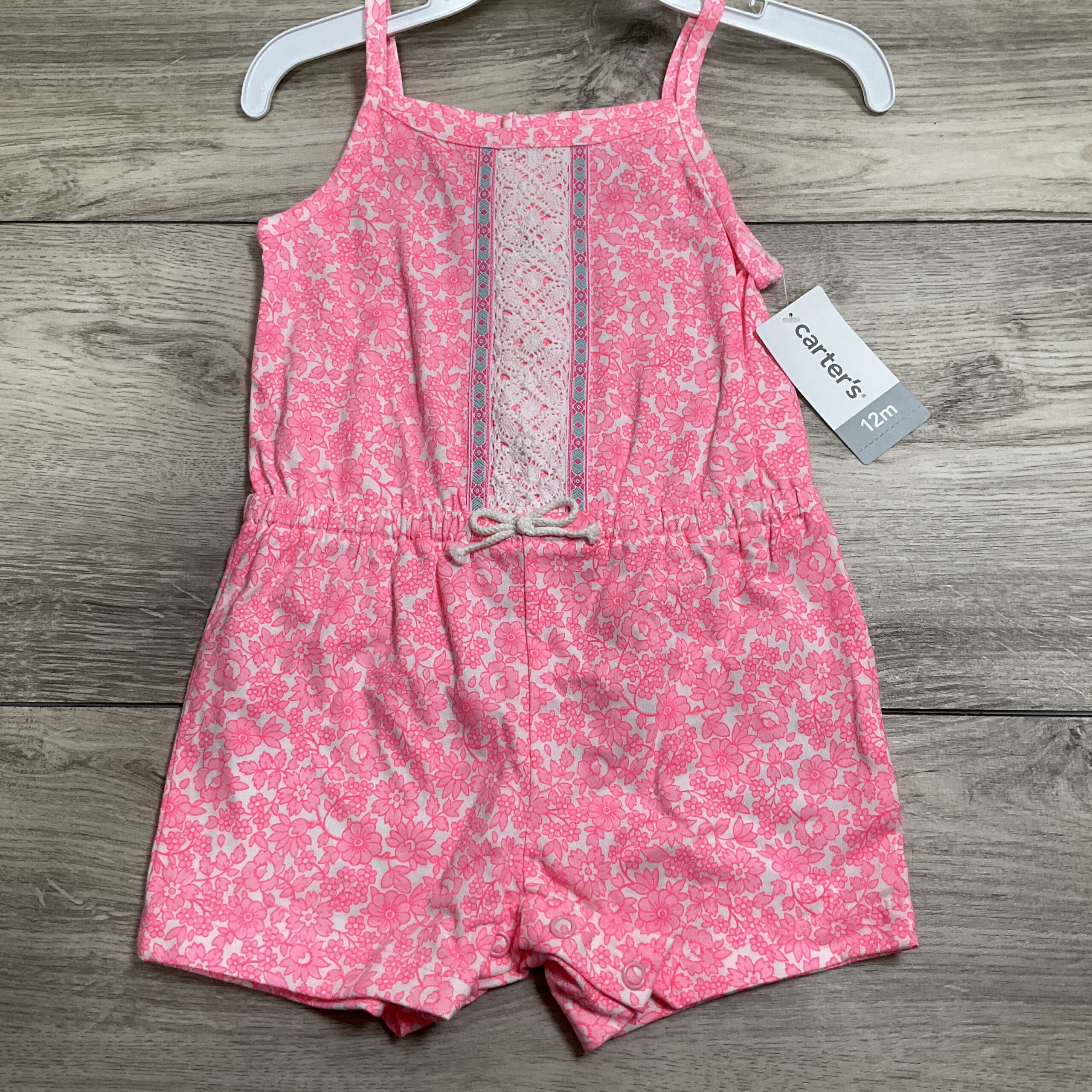 GIRLS - 12 Month - Romper - NEW