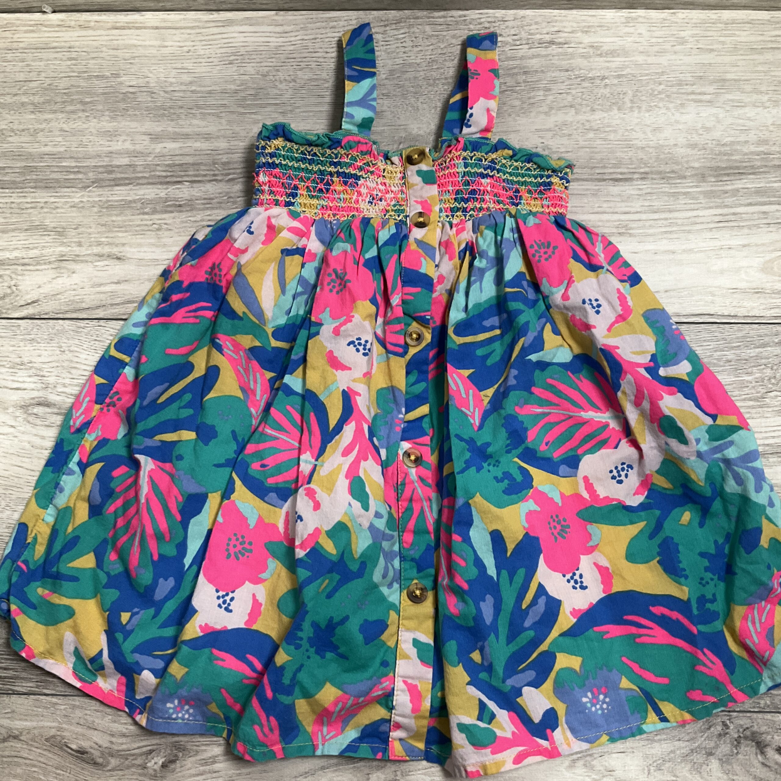 GIRLS - 18 Month - Dress
