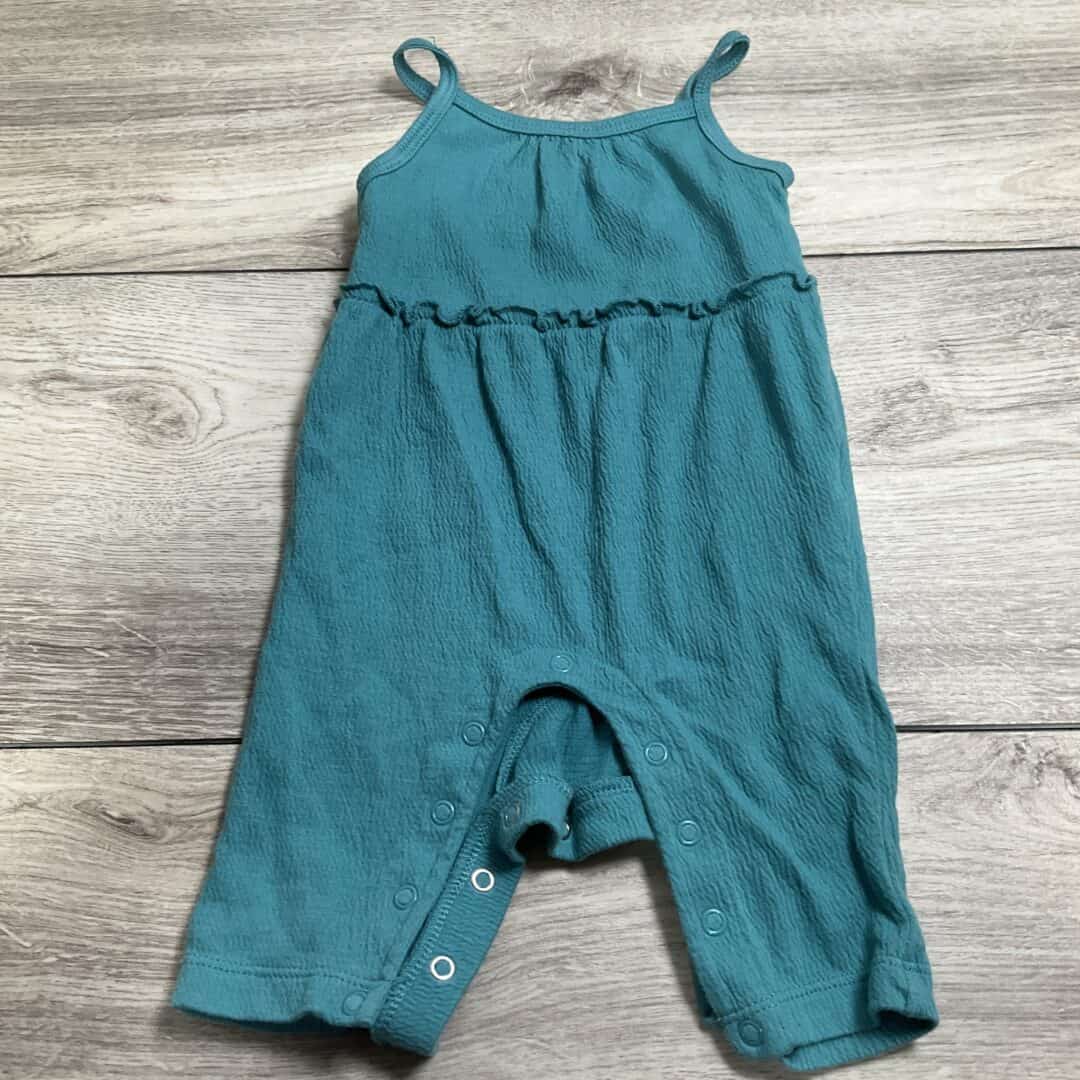 GIRLS - 3 Month - Romper