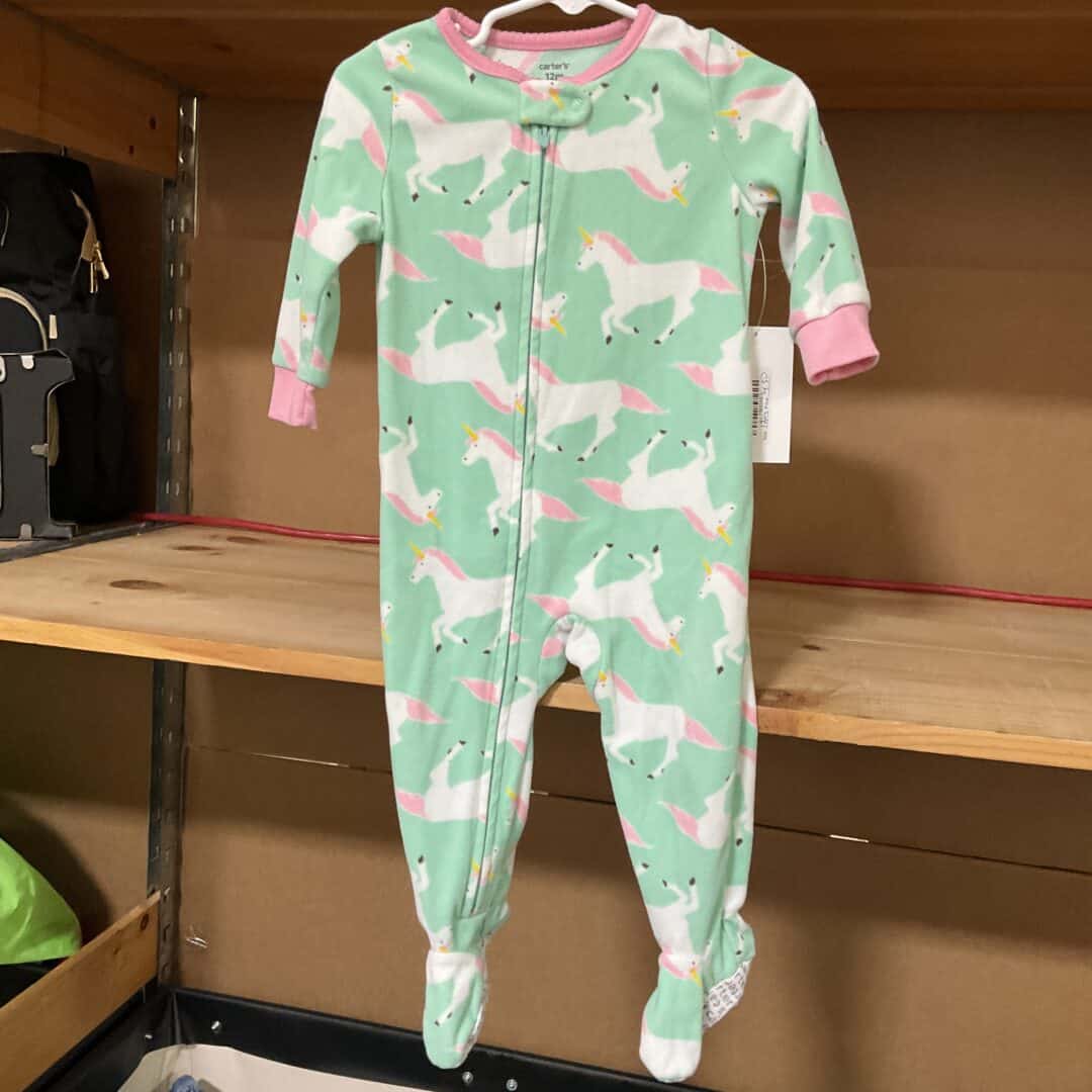GIRLS - 12 Month - Sleeper