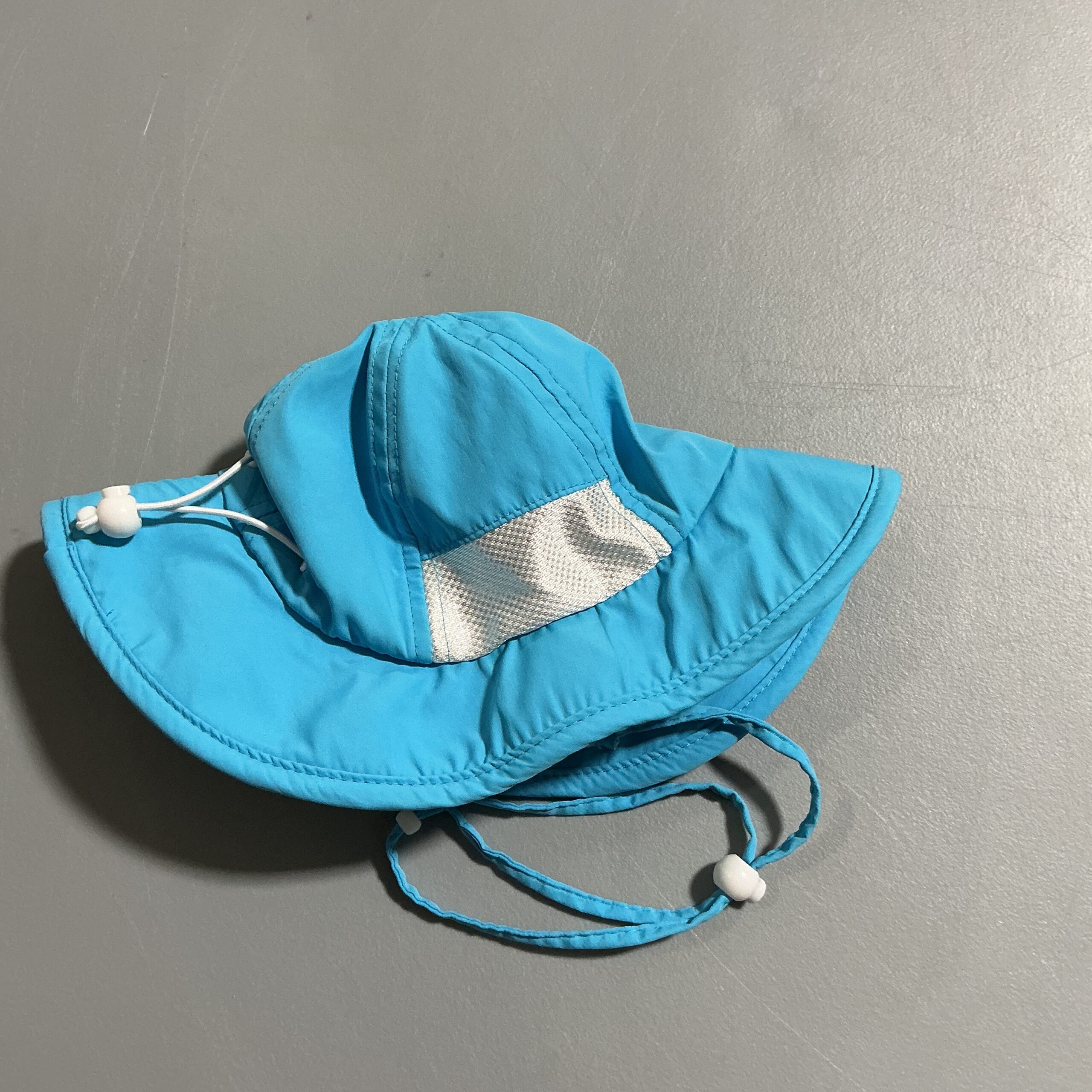 BOYS - 0/6 Month - Swim Hat