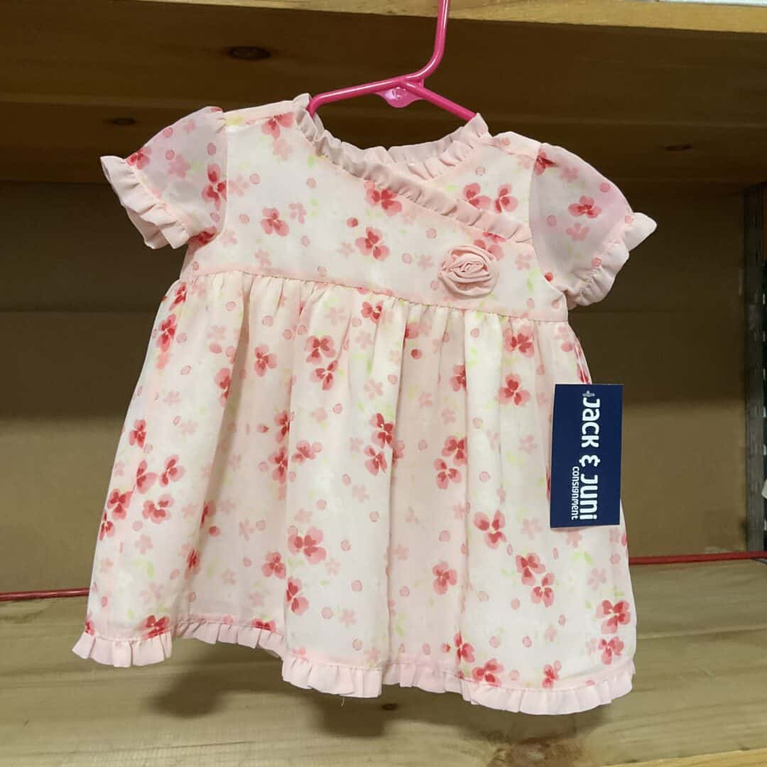 GIRLS - 3/6 Month - Dress