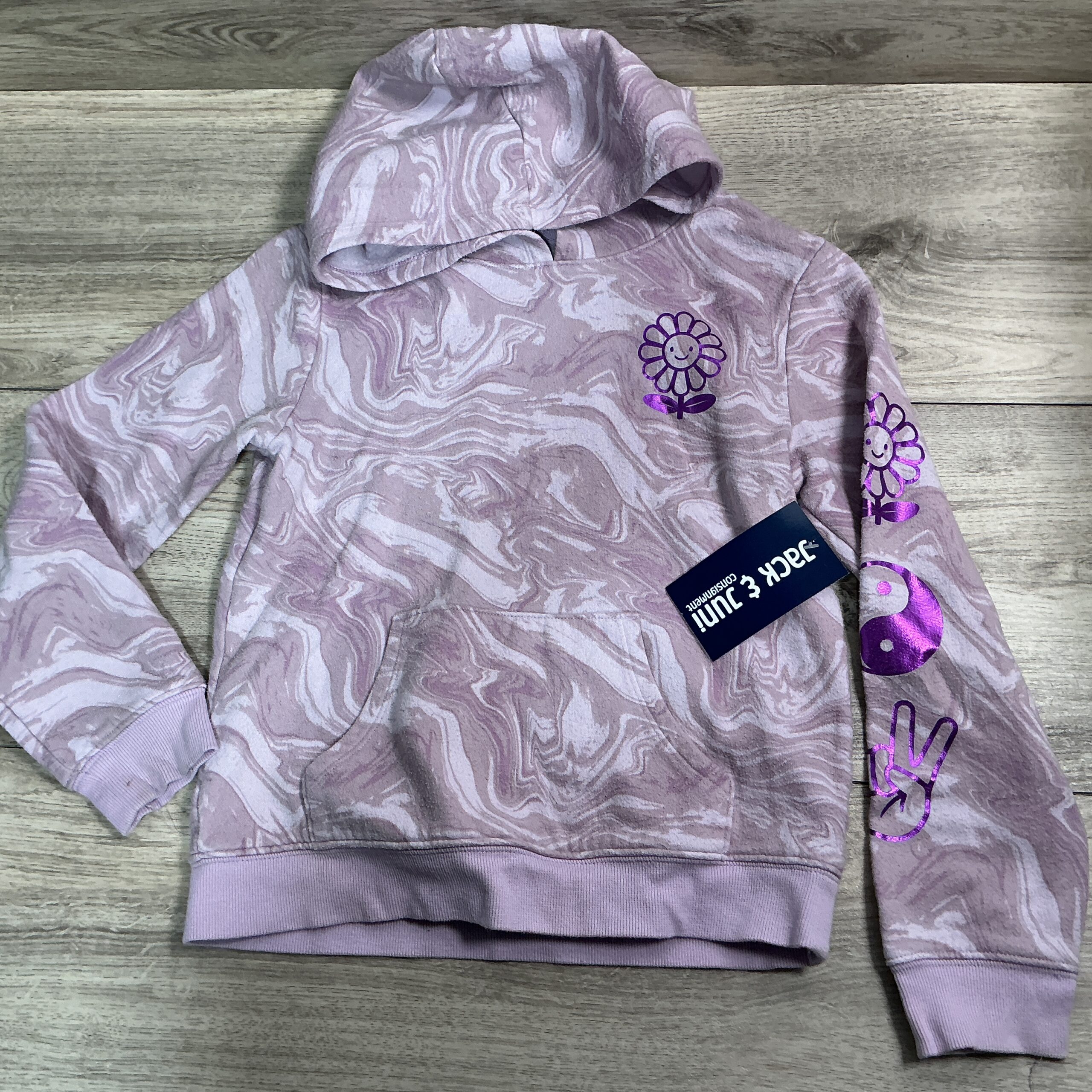 GIRLS - Size 7 - Pullover
