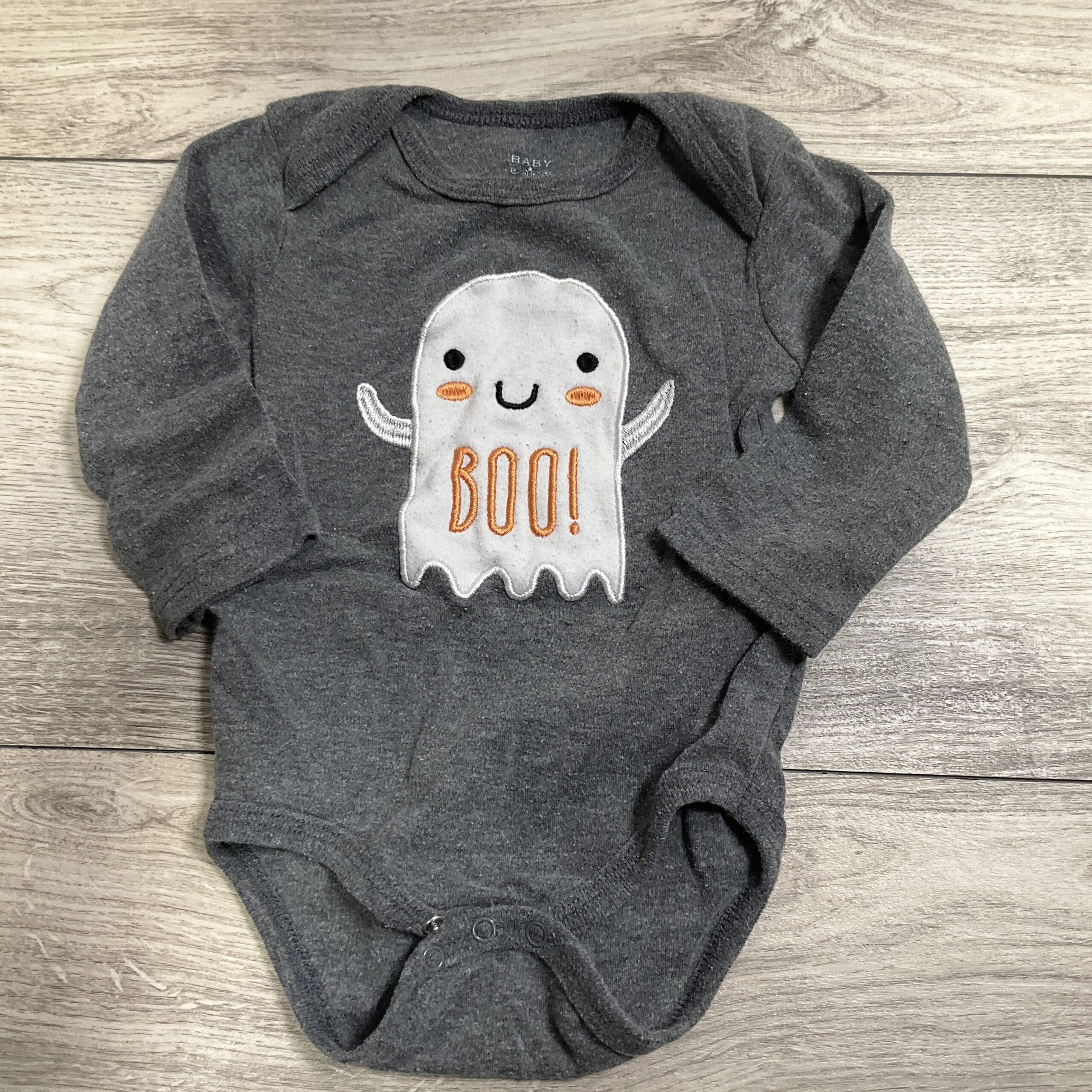 BOYS - 6/9 Month - Onesie - Semi - Play Clothes