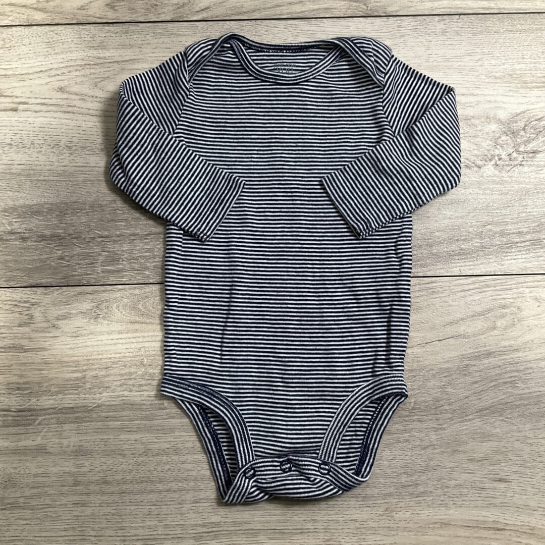 BOYS - 6 Month - Onesie