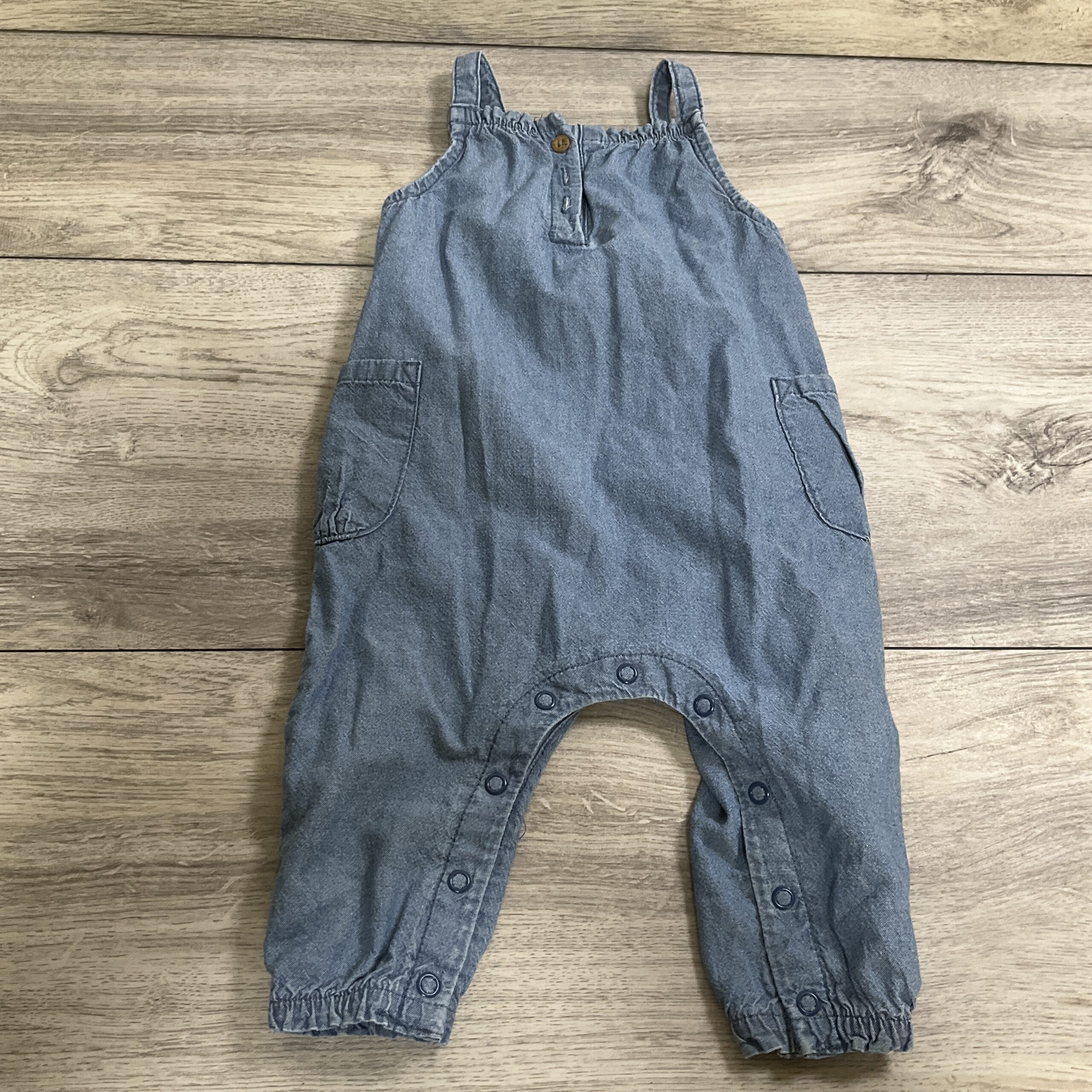 GIRLS - 6 Month - Romper