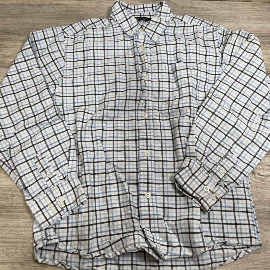 BOYS - Size 12 / 14 - Button Down