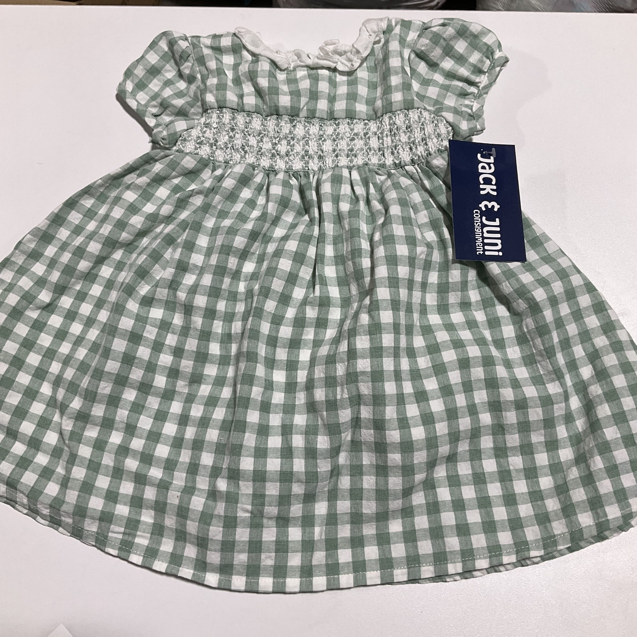 GIRLS - 12 Month - Dress