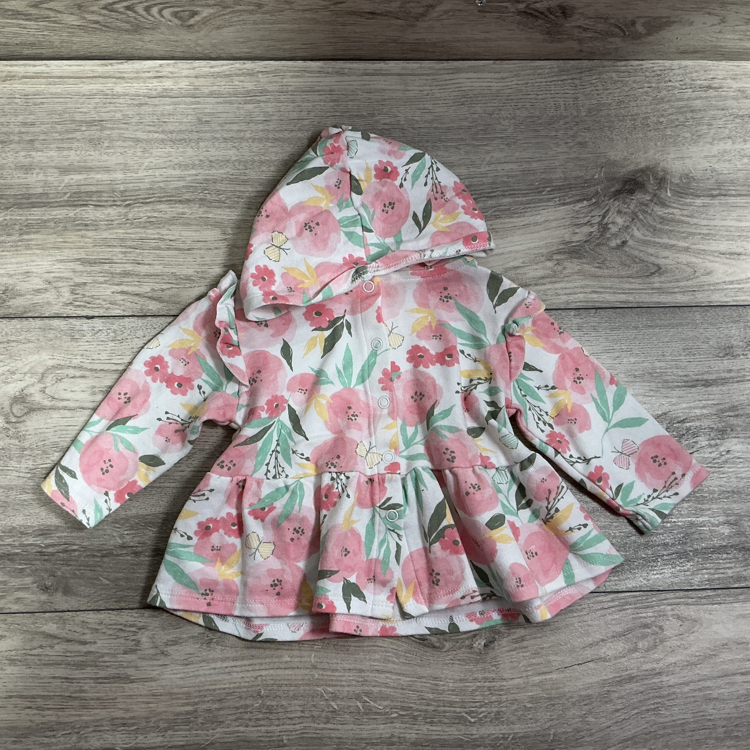 GIRLS - 3/6 Month - Jacket