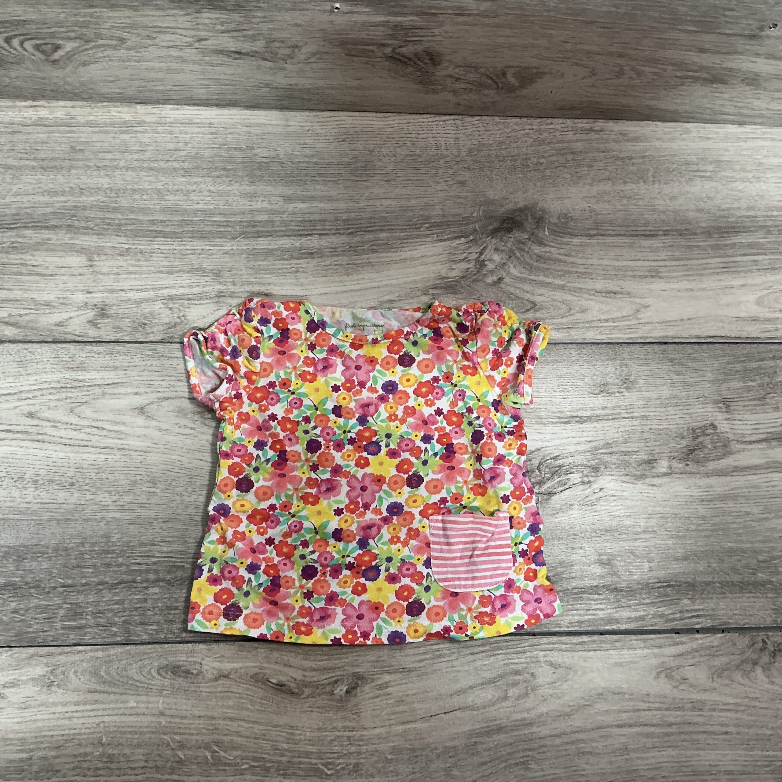 GIRLS - 3/6 Month - Shirt