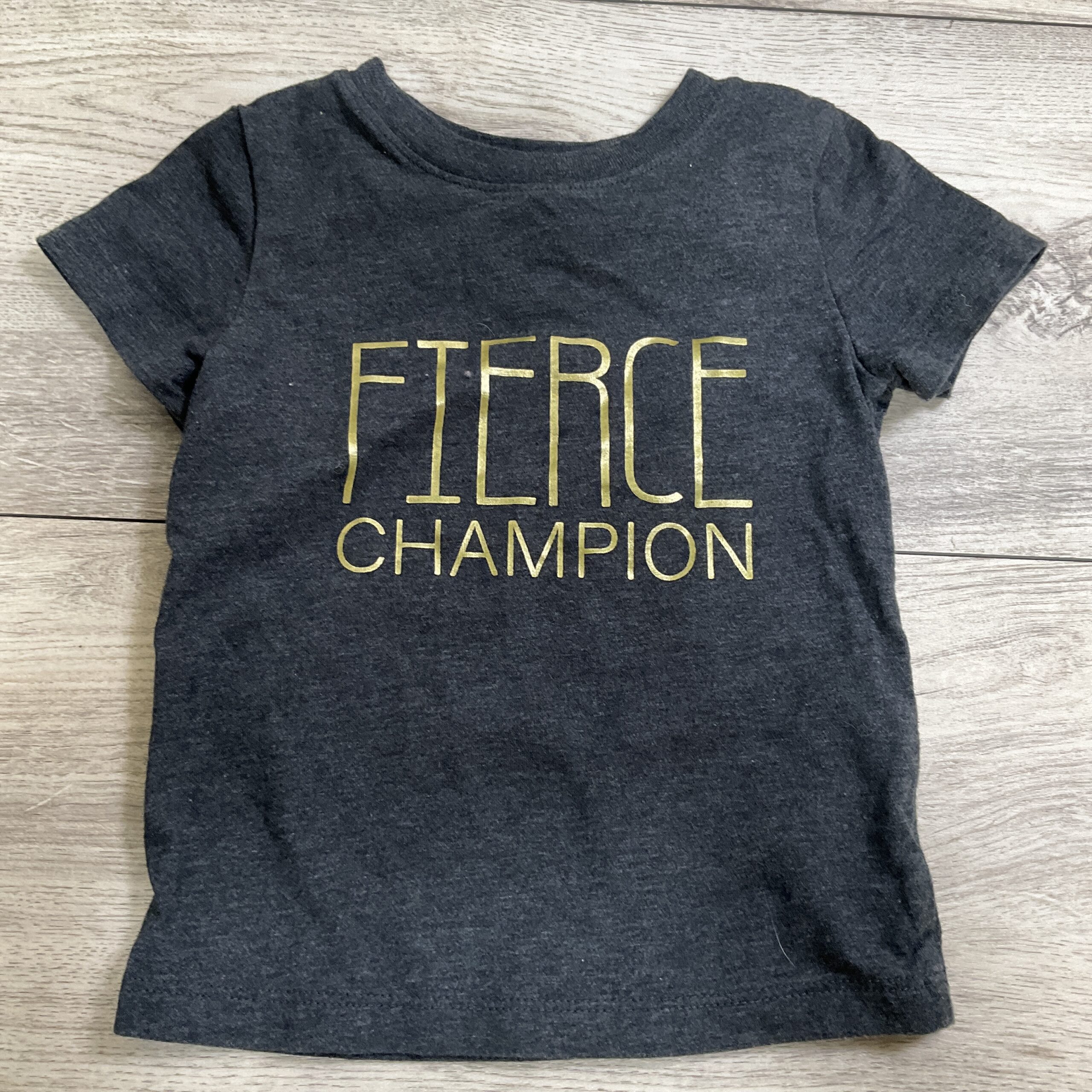 GIRLS - 12 Month - Shirt