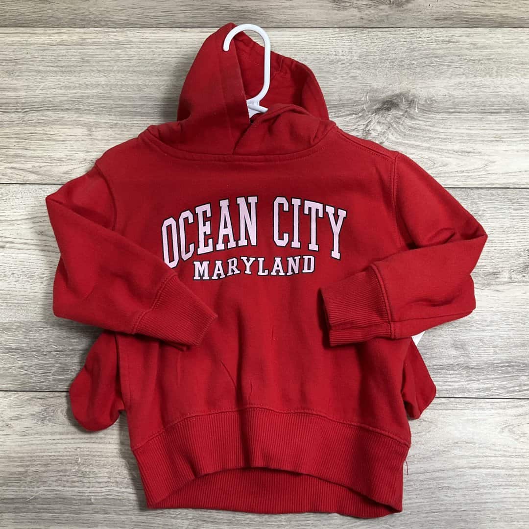GIRLS/BOYS - 2T - Hoodie
