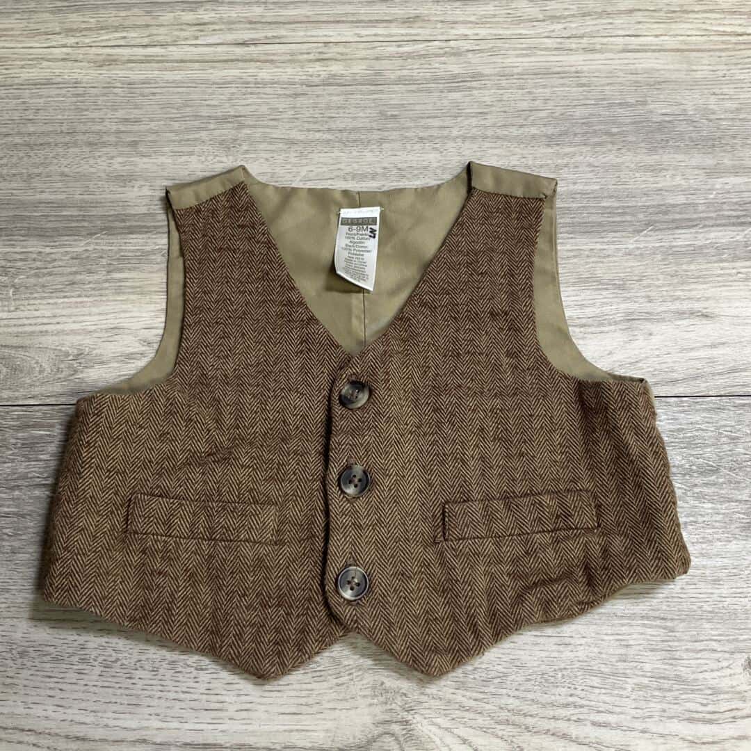 BOYS - 6/9 Months - Vest