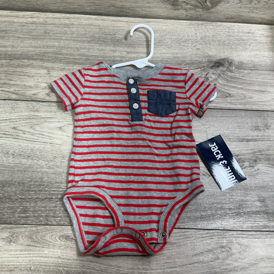 BOYS - 6 Month - Onesie