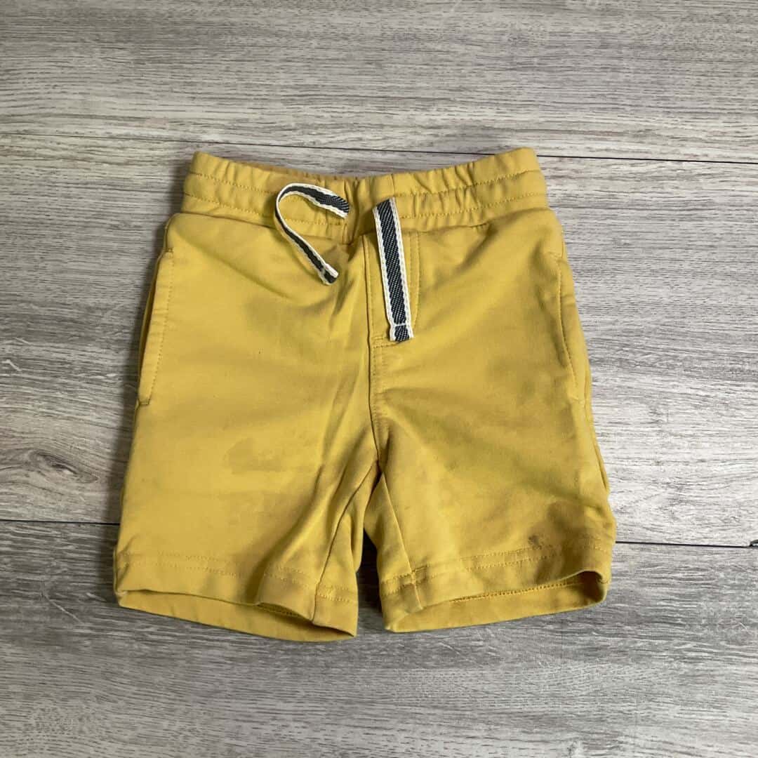 BOYS - 12 Months - Shorts - HEAVY Play Clothes Condition