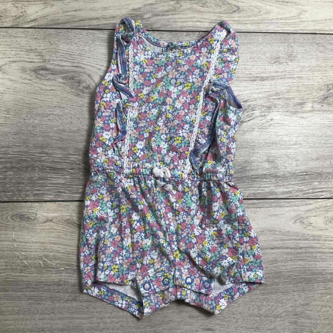 GIRLS - 3 Month - Romper