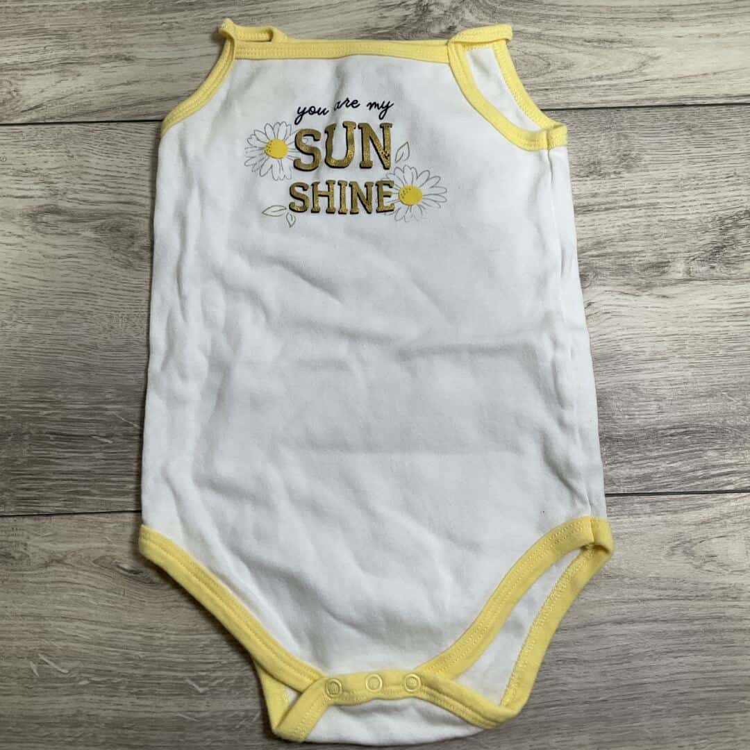 GIRLS - 24 Month - Onesie
