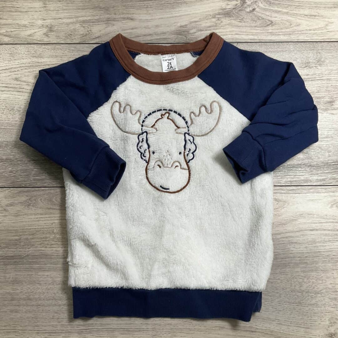 BOYS - 2T - Pullover