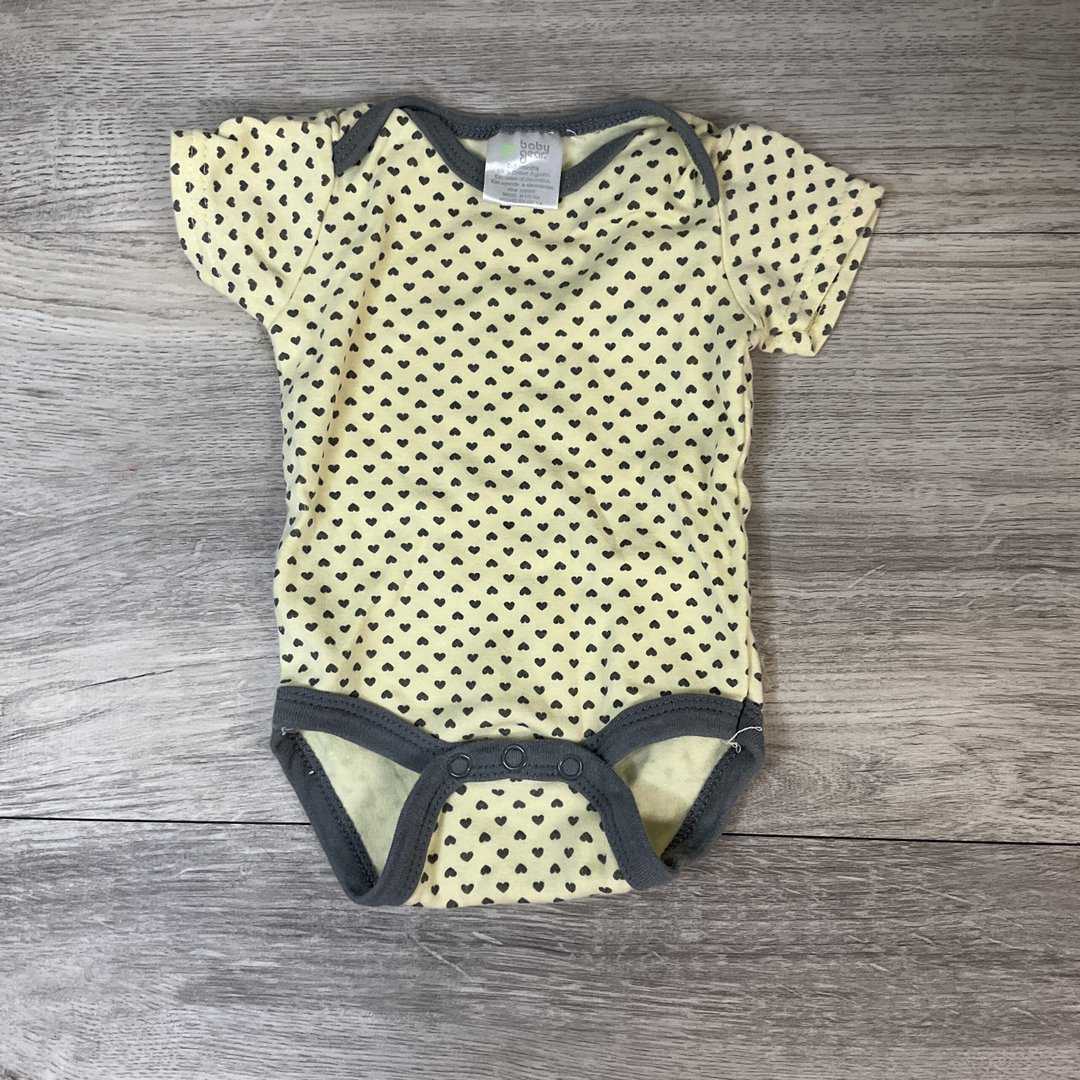 GIRLS - 0/3 Months - Onesie