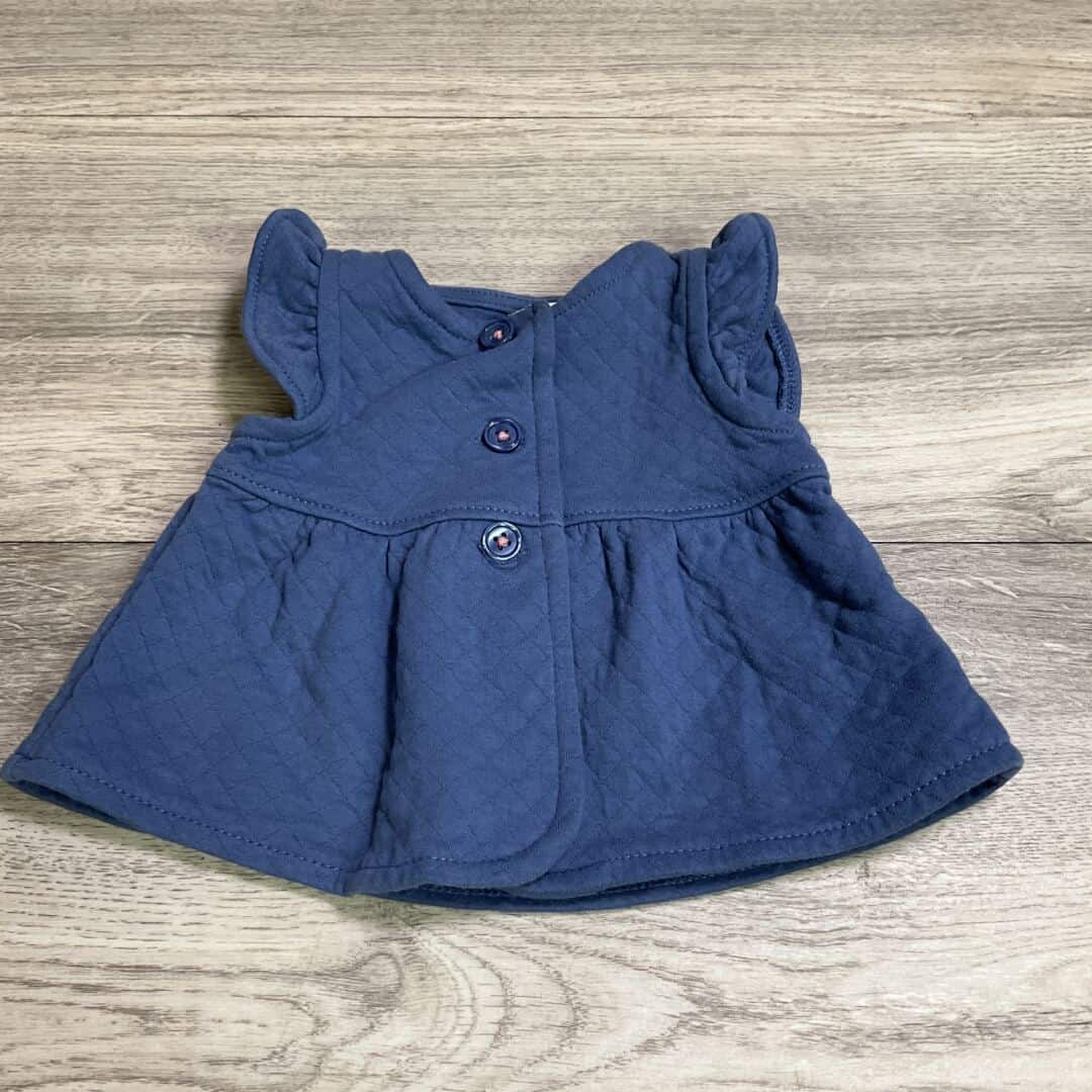 GIRLS - 3 Months - Vest