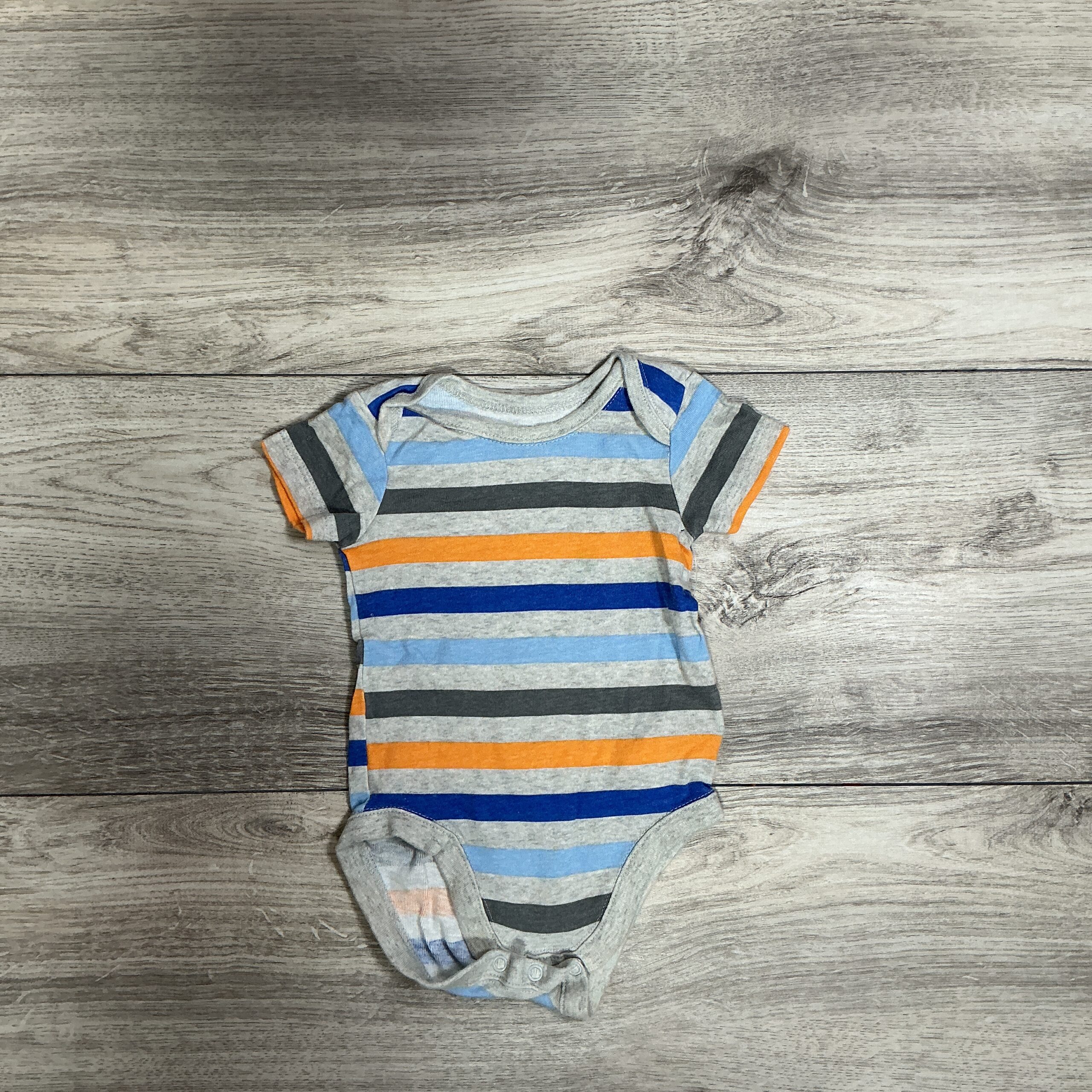 BOYS - 0/3 Month - Onesie