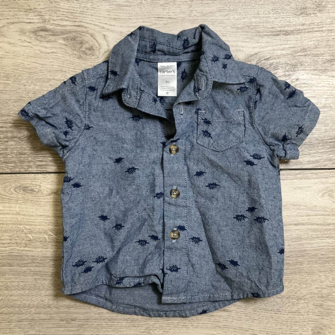 BOYS - 3 Month - Shirt