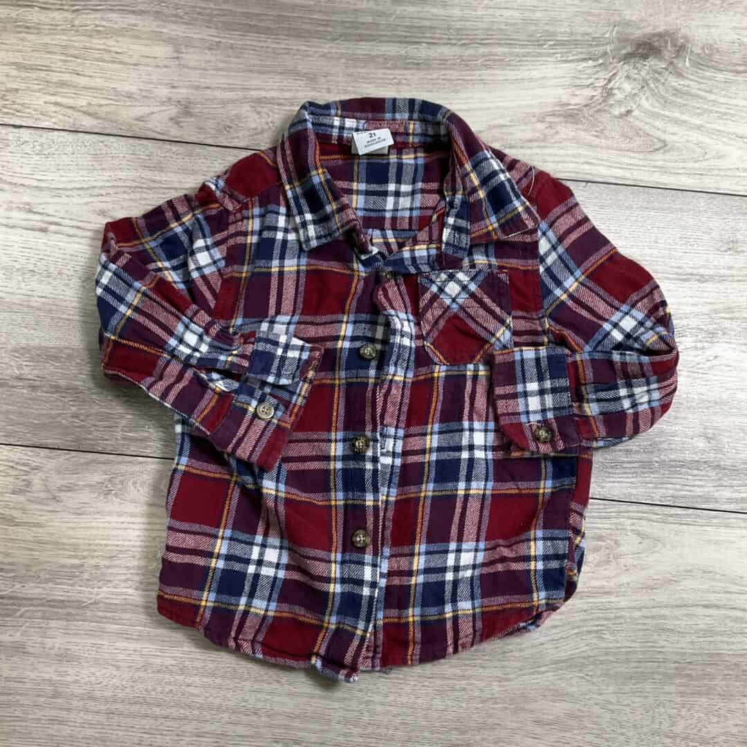 BOYS - 2T - Shirt