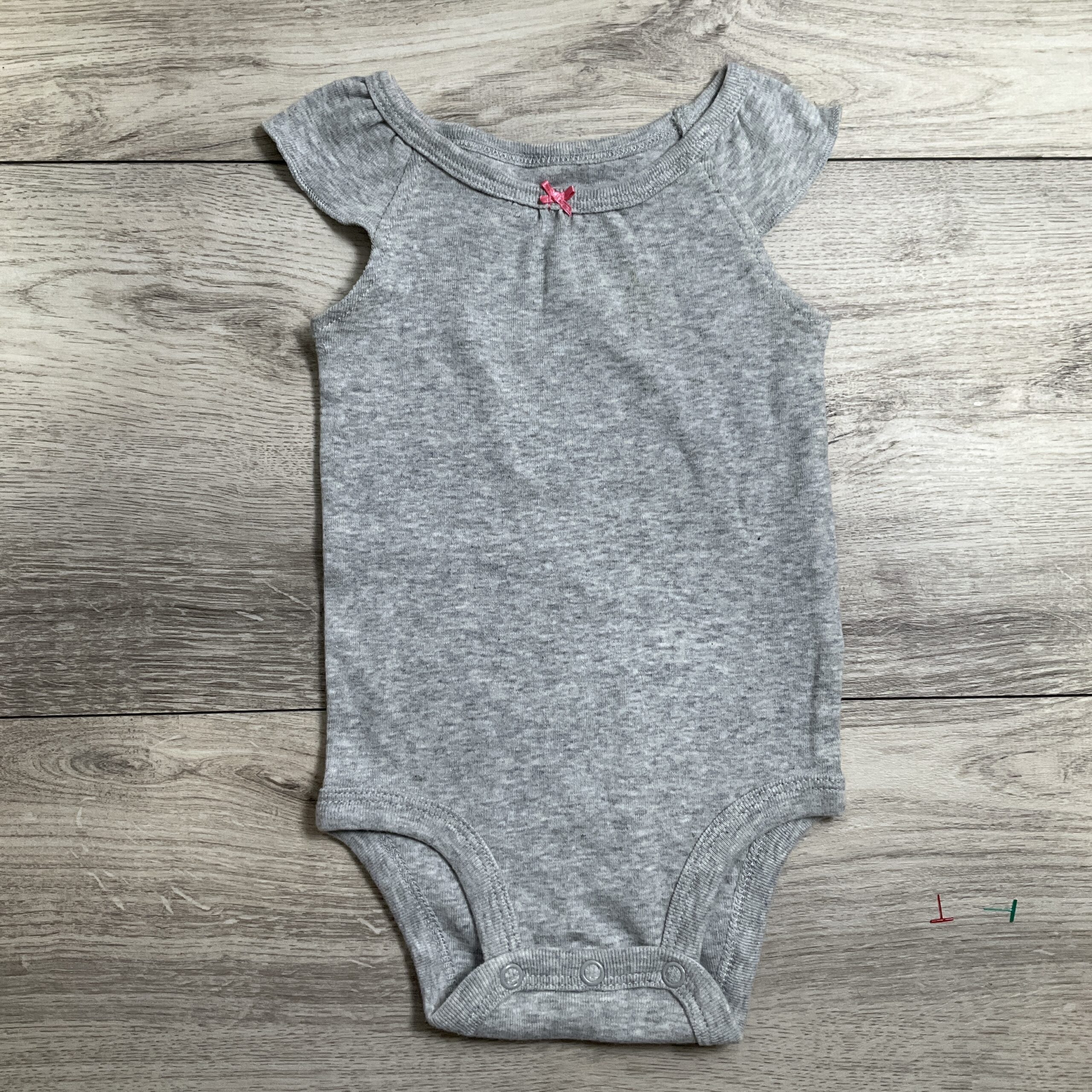 GIRLS - 0/3 Month - Onesie