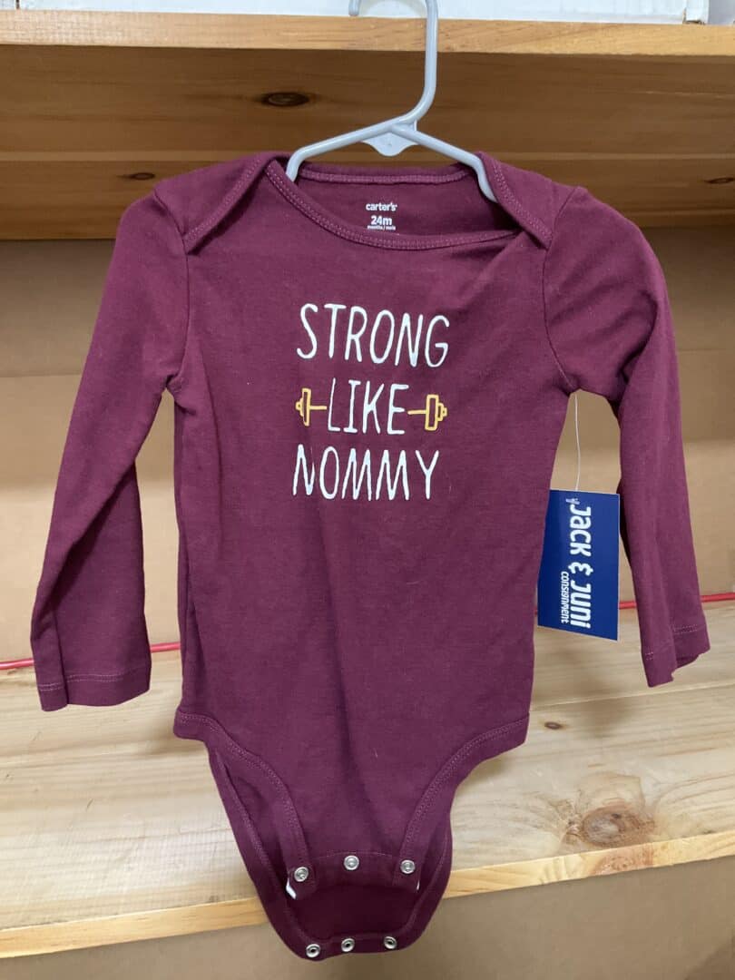 BOYS - 24 Month - Onesie