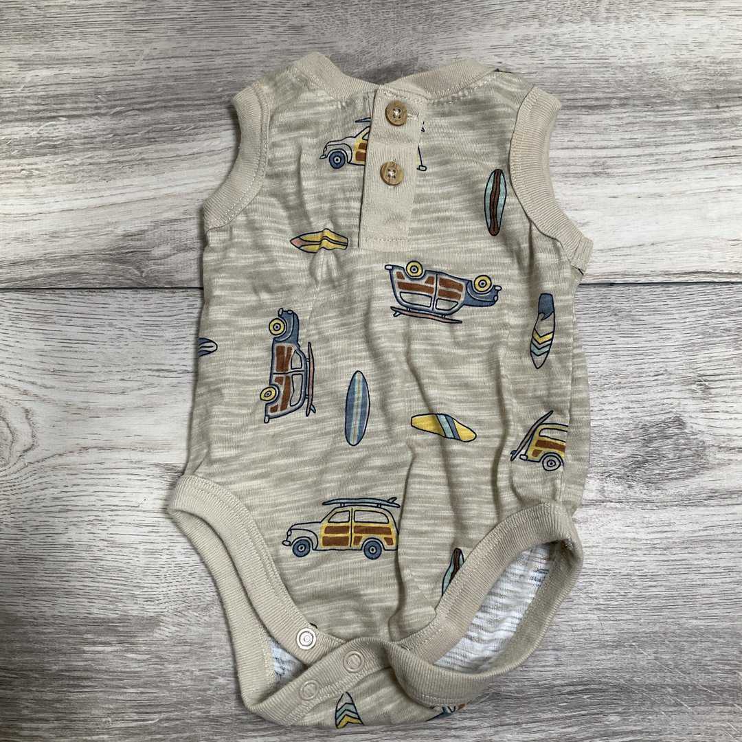 BOYs - 0/3 Months - Onesie