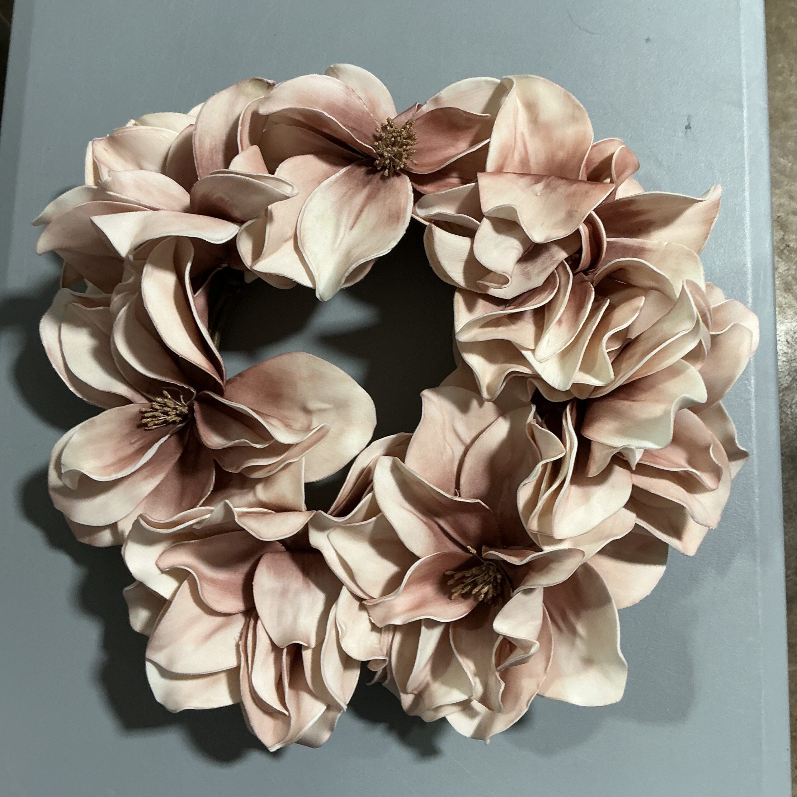 Flower Wreath