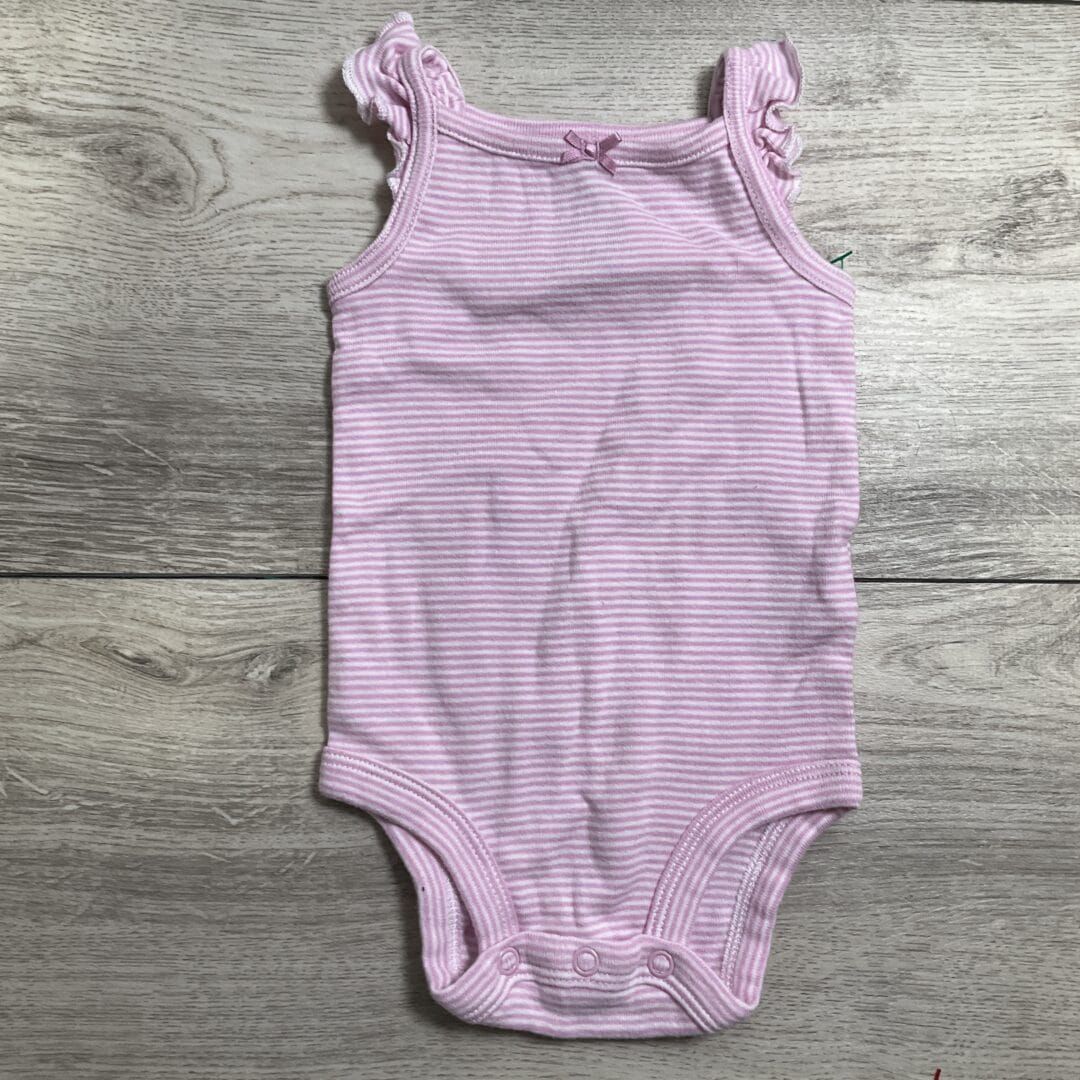 GIRLS - 0/3 Month - Onesie