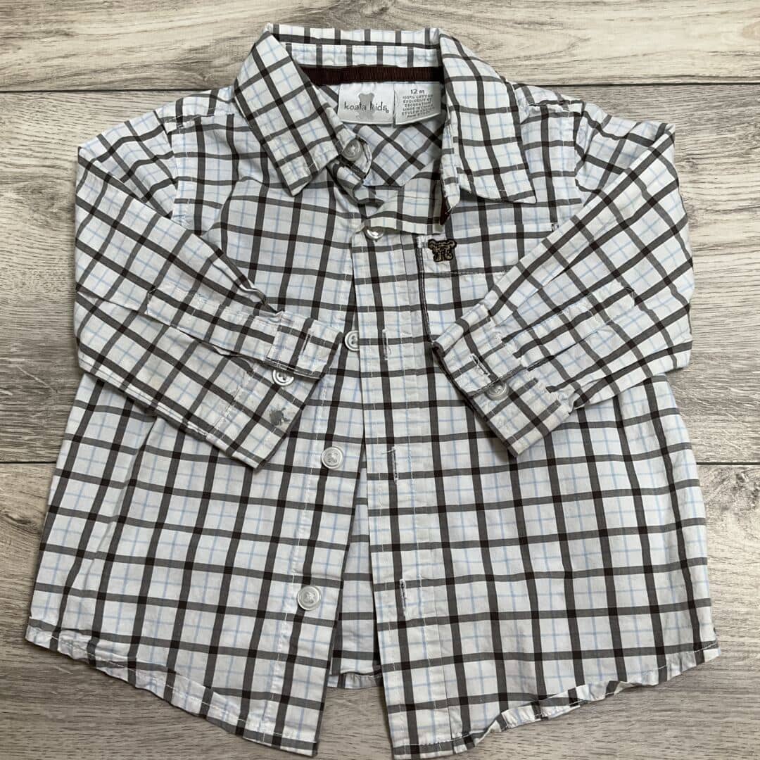 BOYS - 12 Month - Shirt