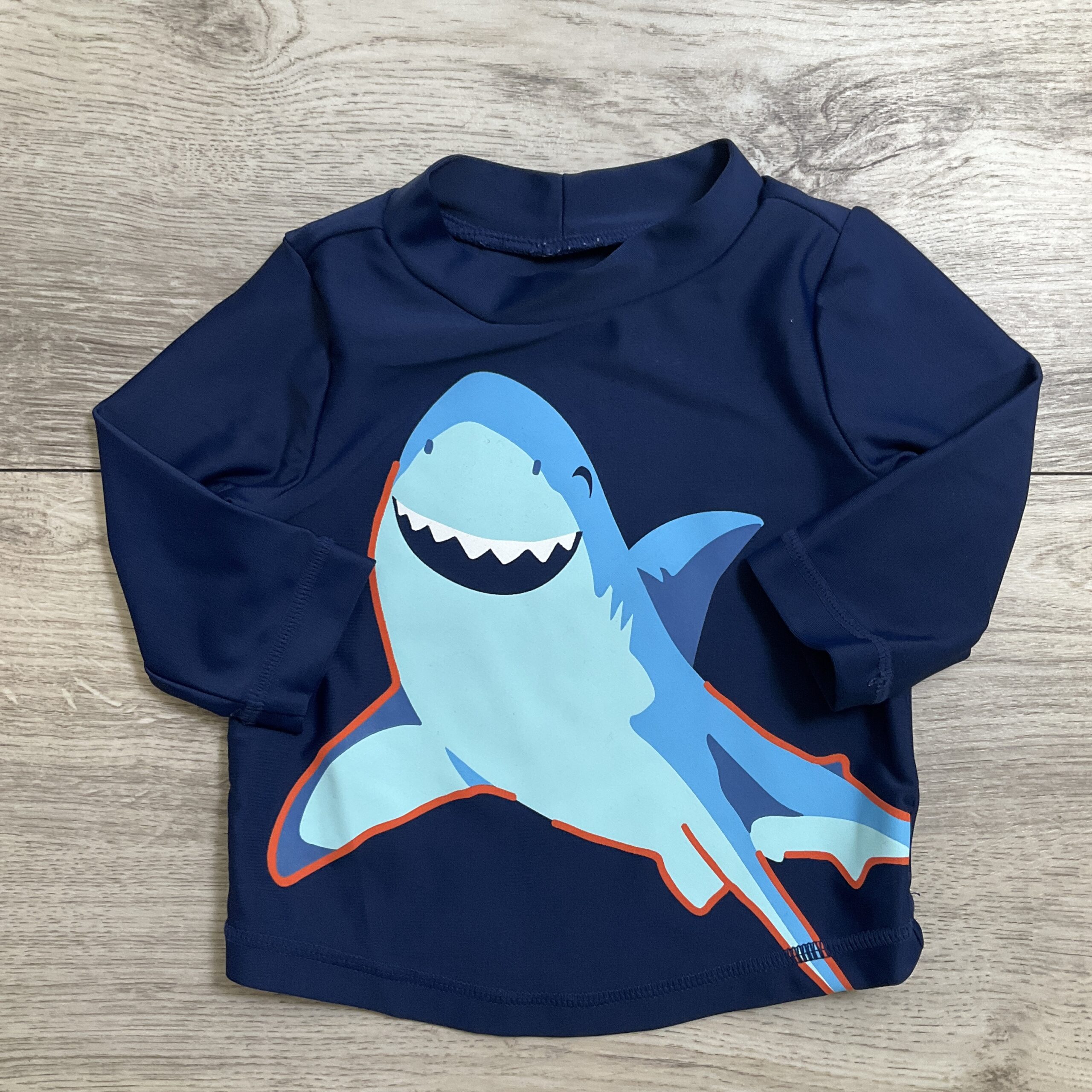 BOYS - 3 Month - Swim Shirt