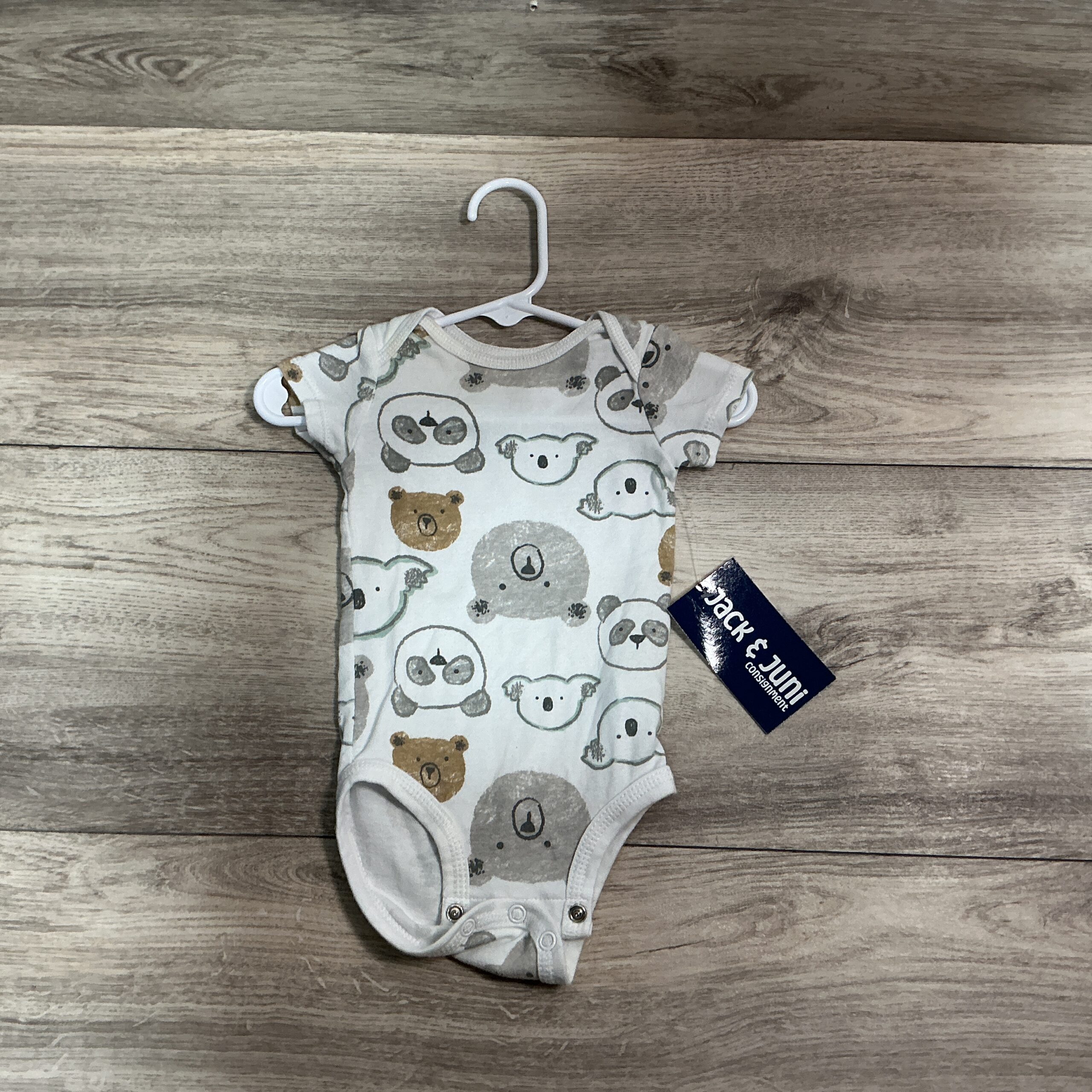 BOYS - 6 Month - Onesie