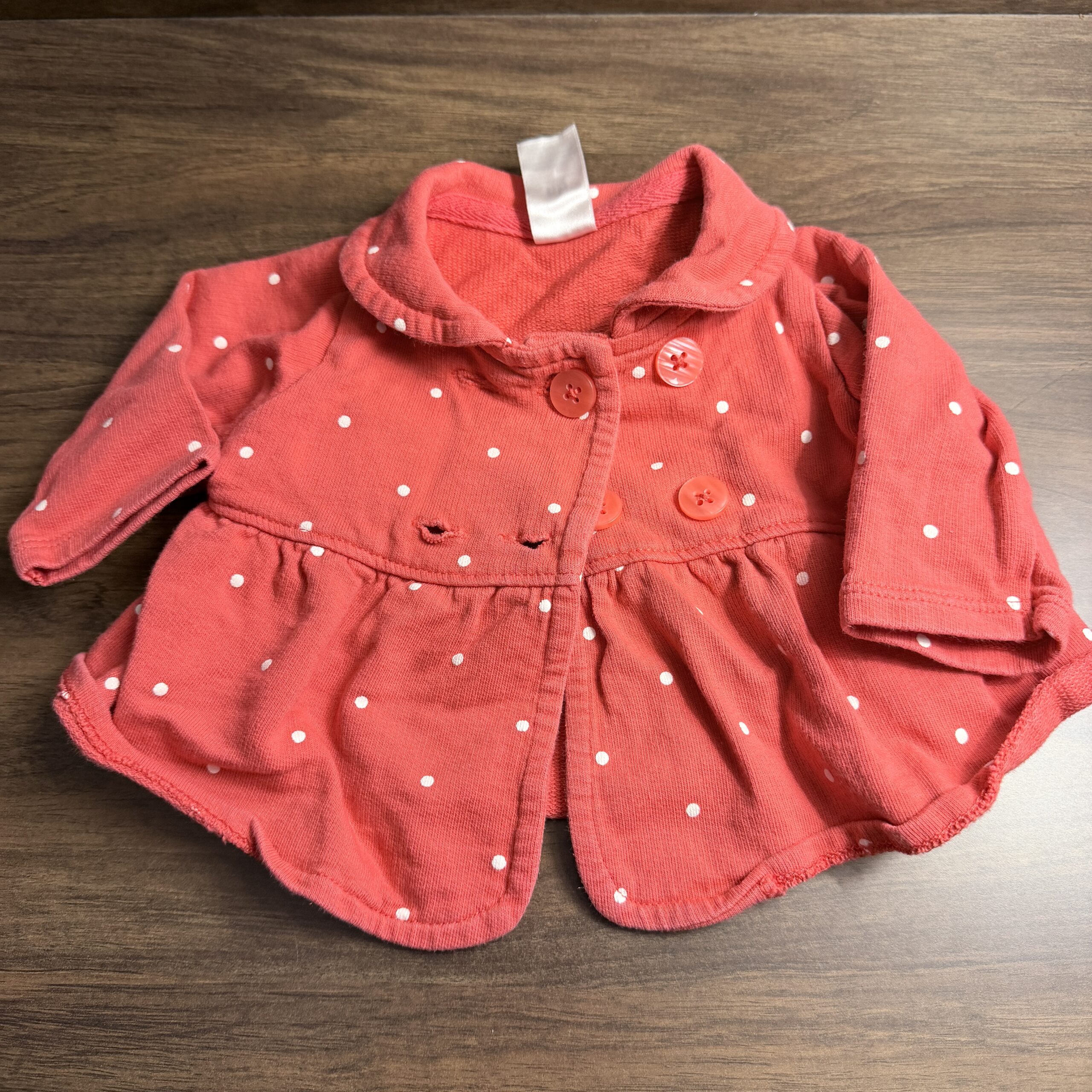 GIRLS - Newborn - Jacket
