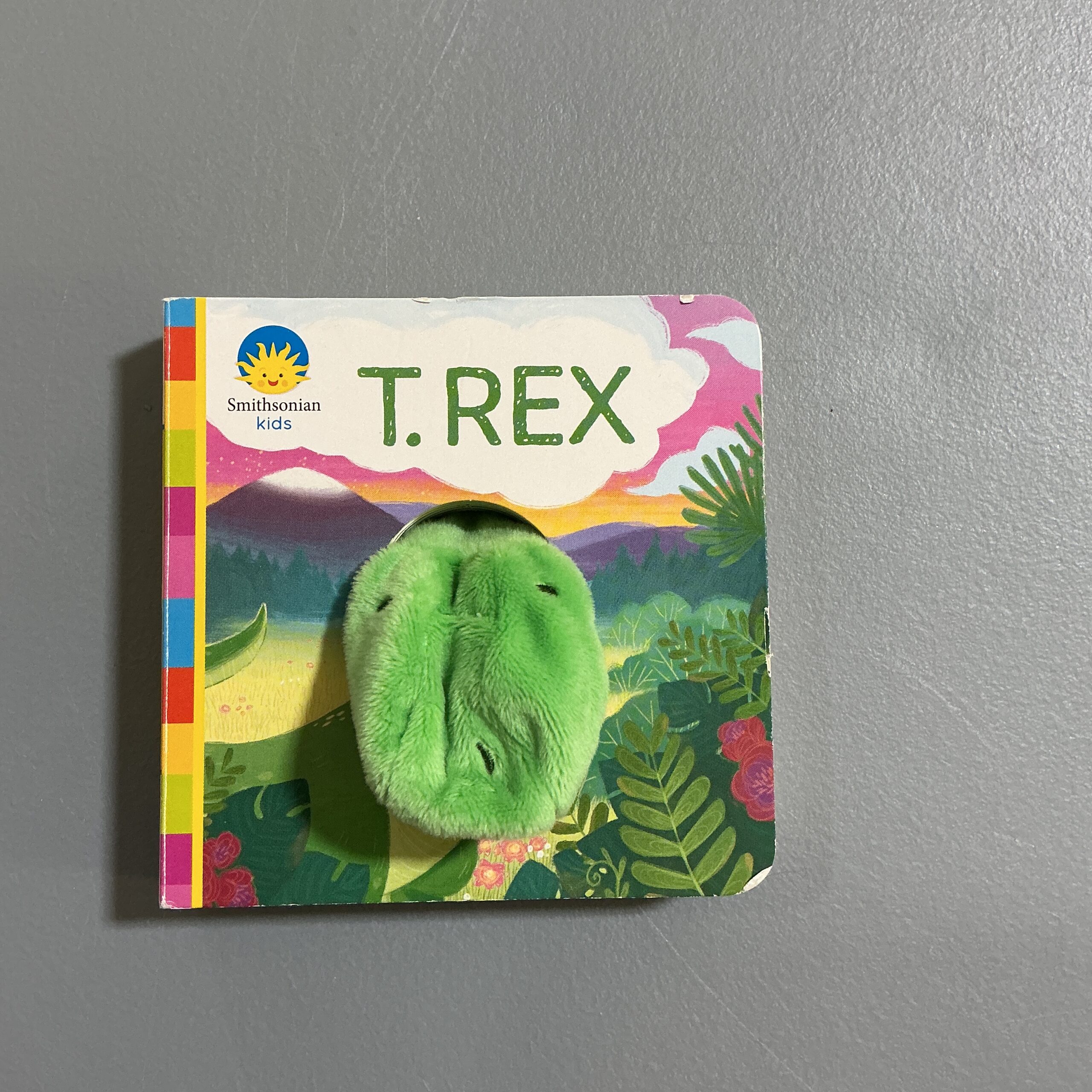 BOOK - T Rex