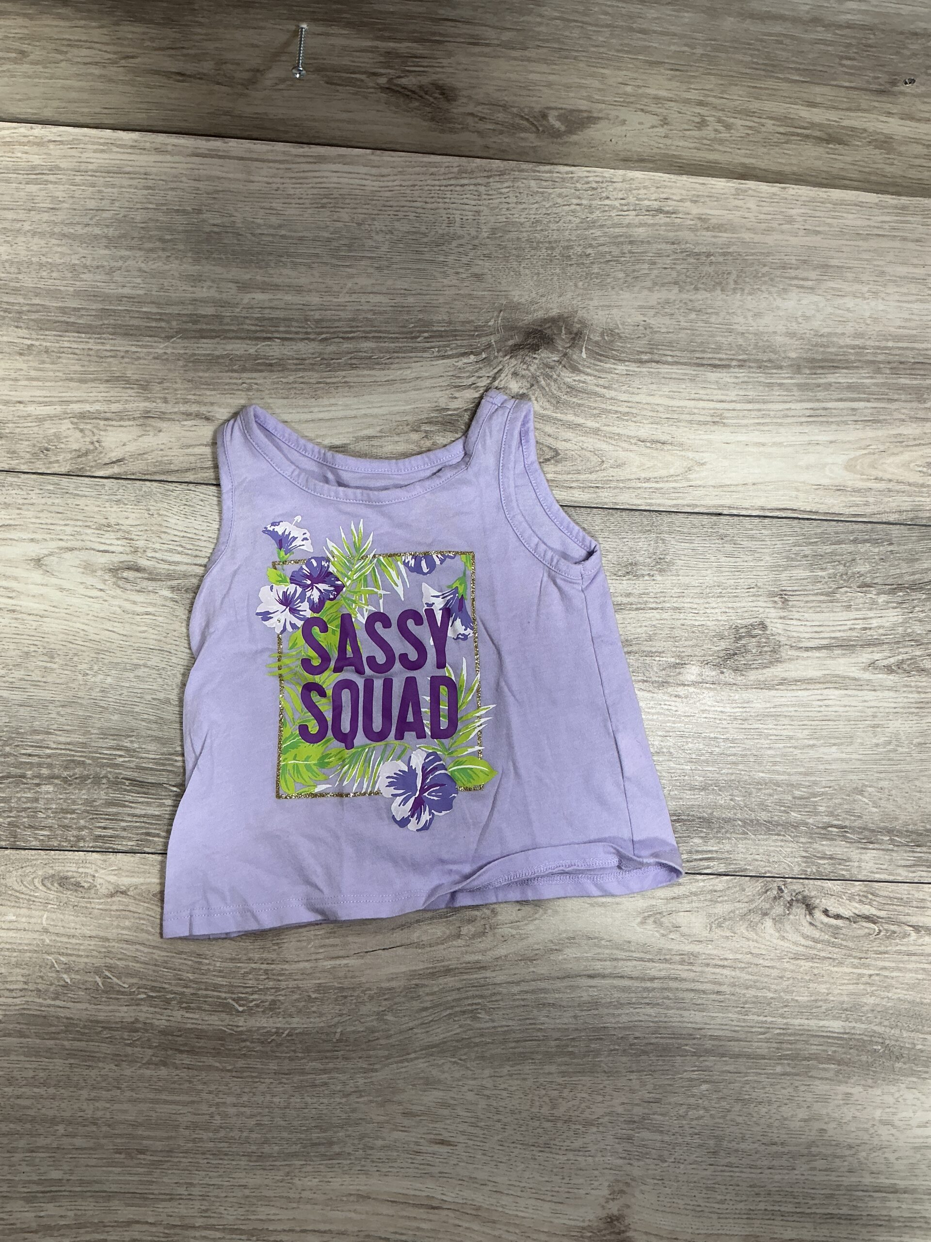 GIRLS - 18/24 Month - Shirt