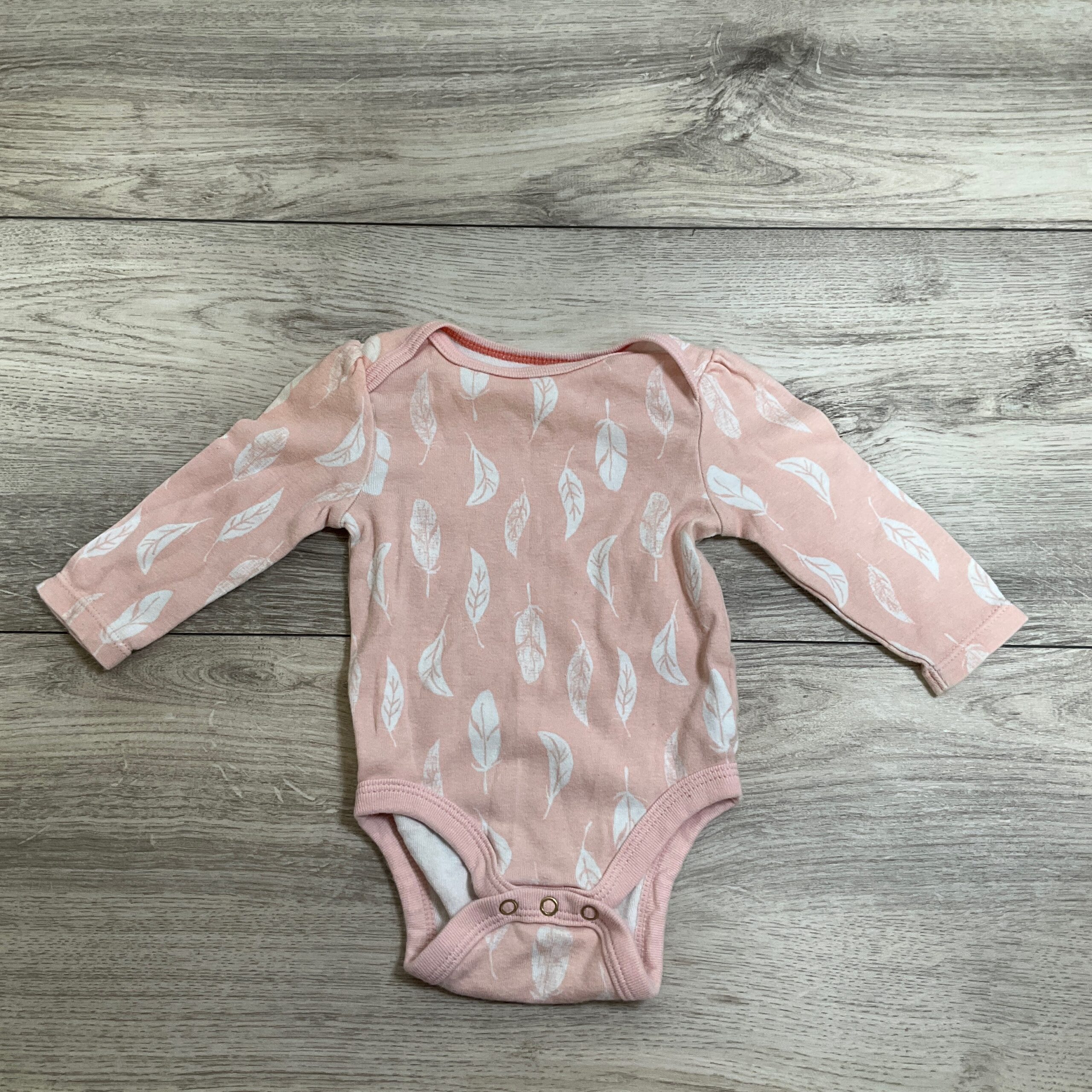 GIRLS - 0/3 Month - Onesie