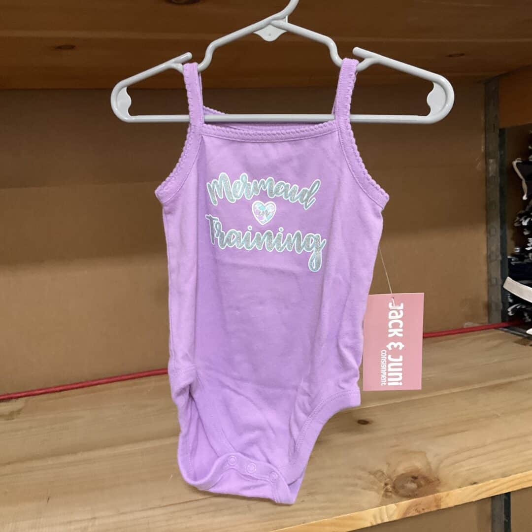 GIRLS - 6/9 Month - Onesie