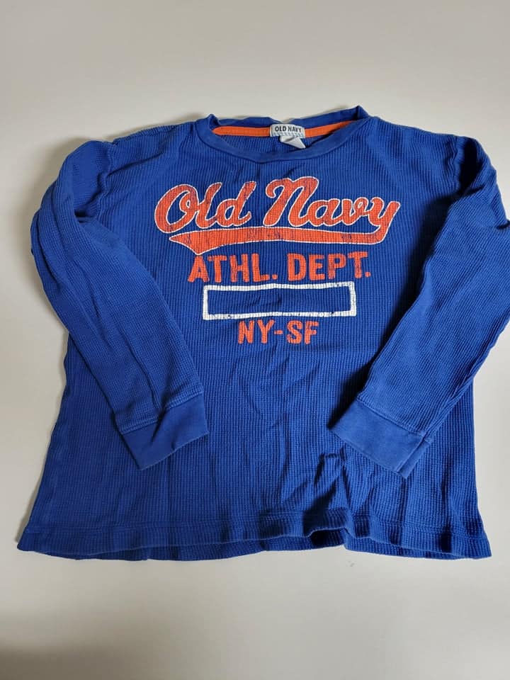 BOYS - #132 - Size 6/7 - Shirt
