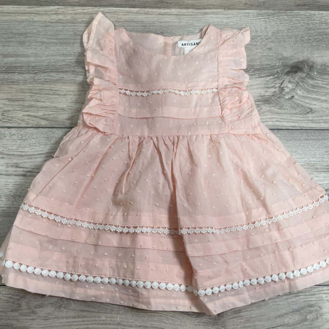 GIRLS - 2T - Dress - NEW (No Tags)