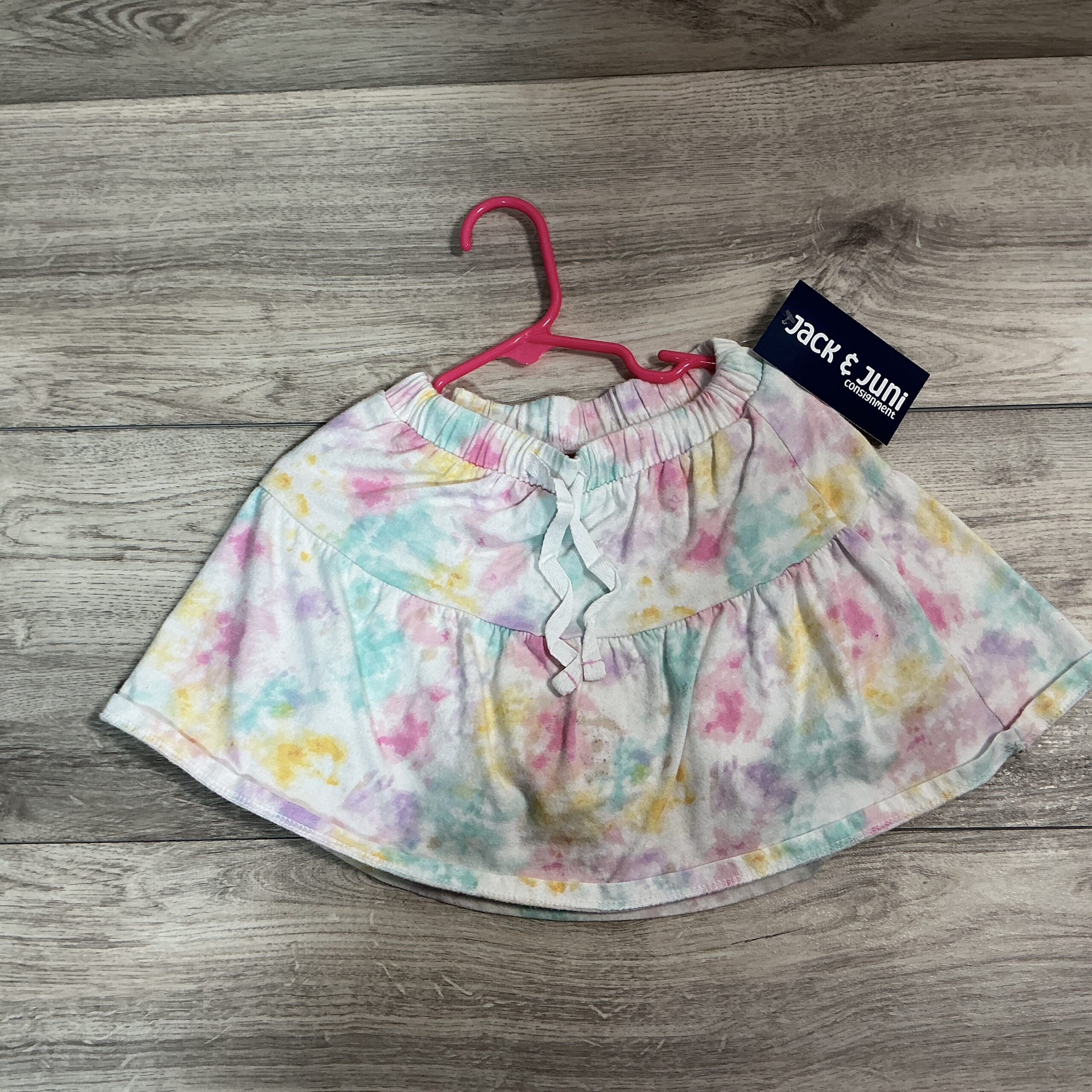 GIRLS - Size 6 - Skirt - Heavy Play Clothes Condition