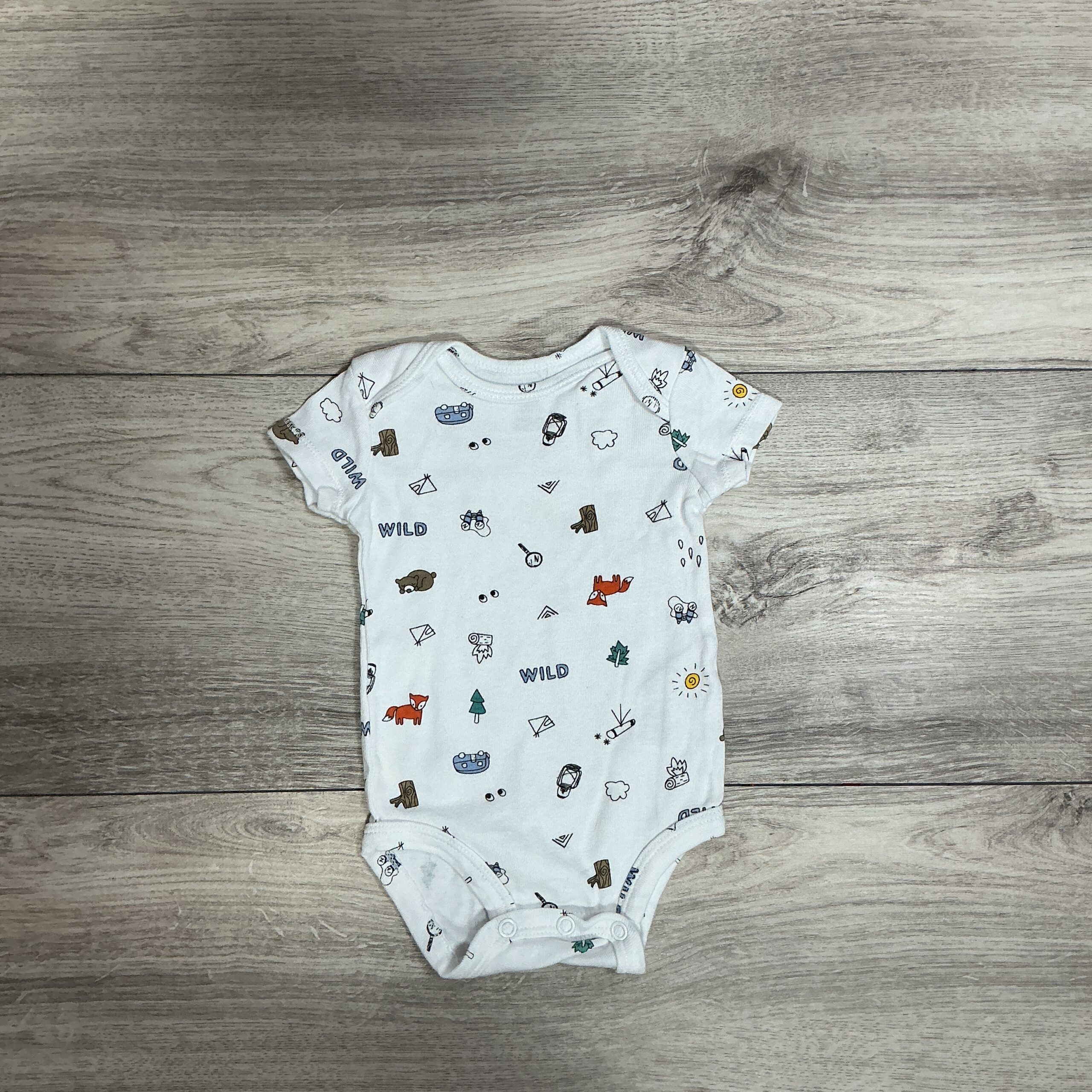 BOYS - 3 Month - Onesie